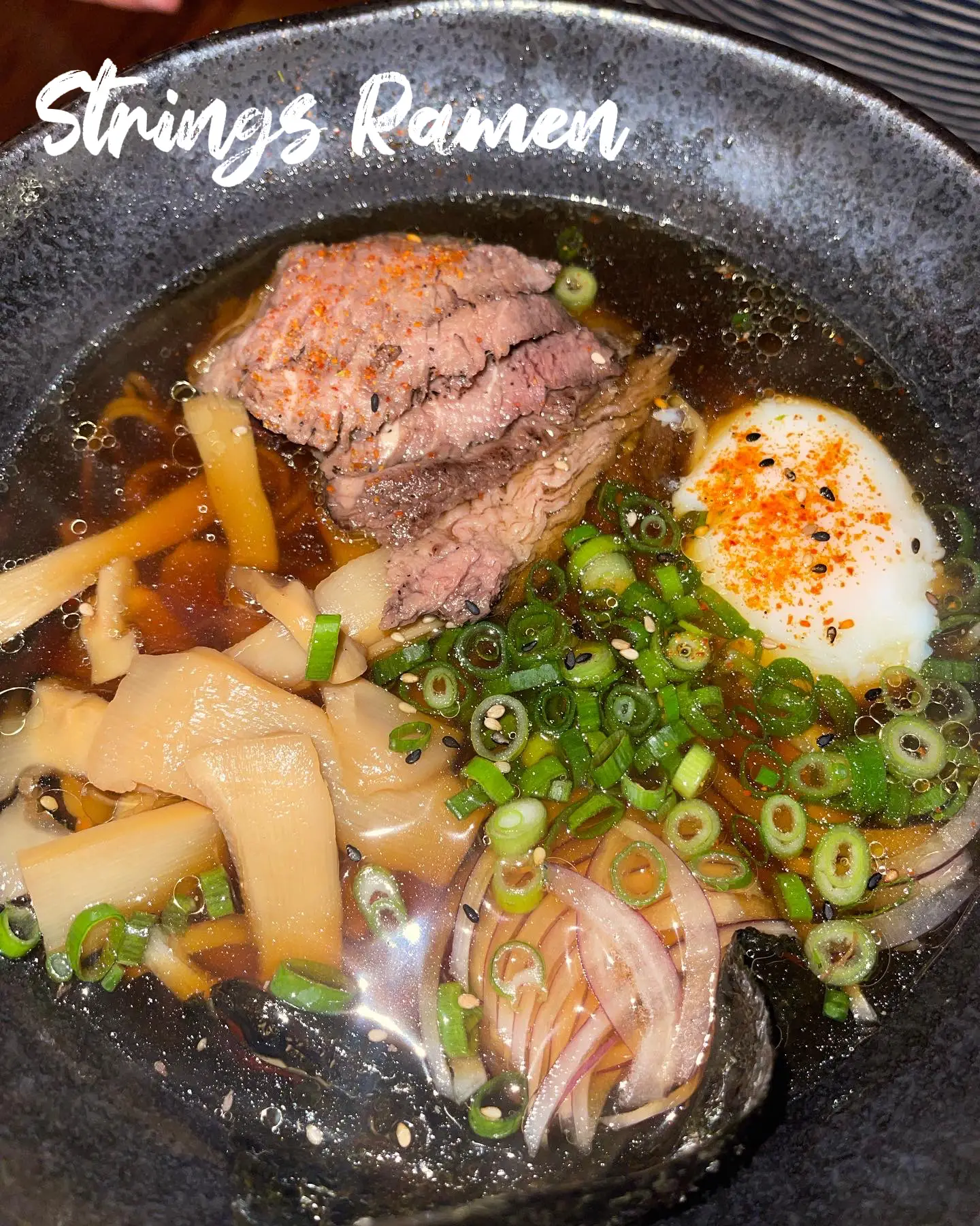 AMAZING LAKEVIEW RAMEN Strings Ramen Gallery posted by Chicago
