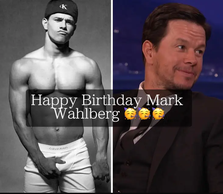 Mark Wahlberg - Happy 10th birthday, Grace! ❤️😘🥳 #family