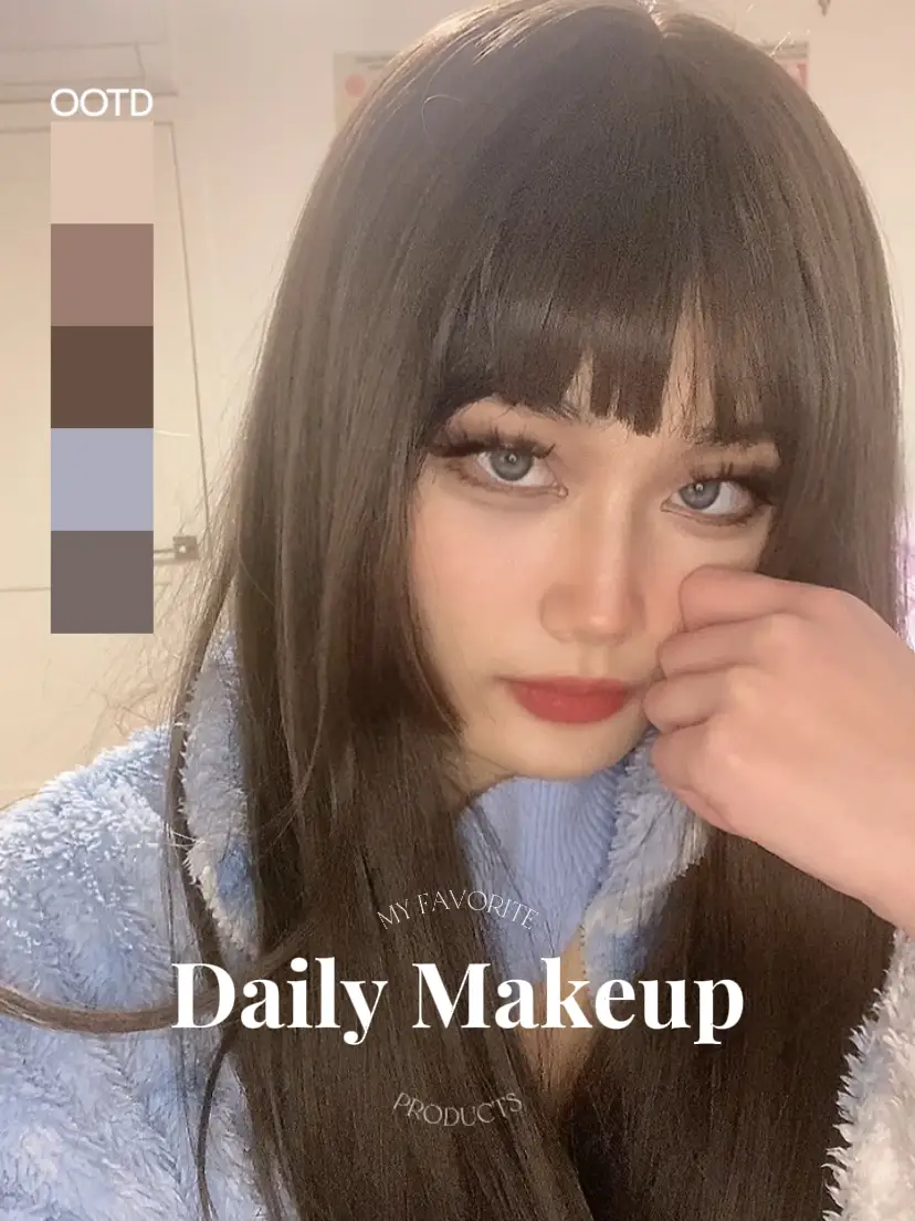 Doll-like makeup | Gallery posted by Daffodil | Lemon8