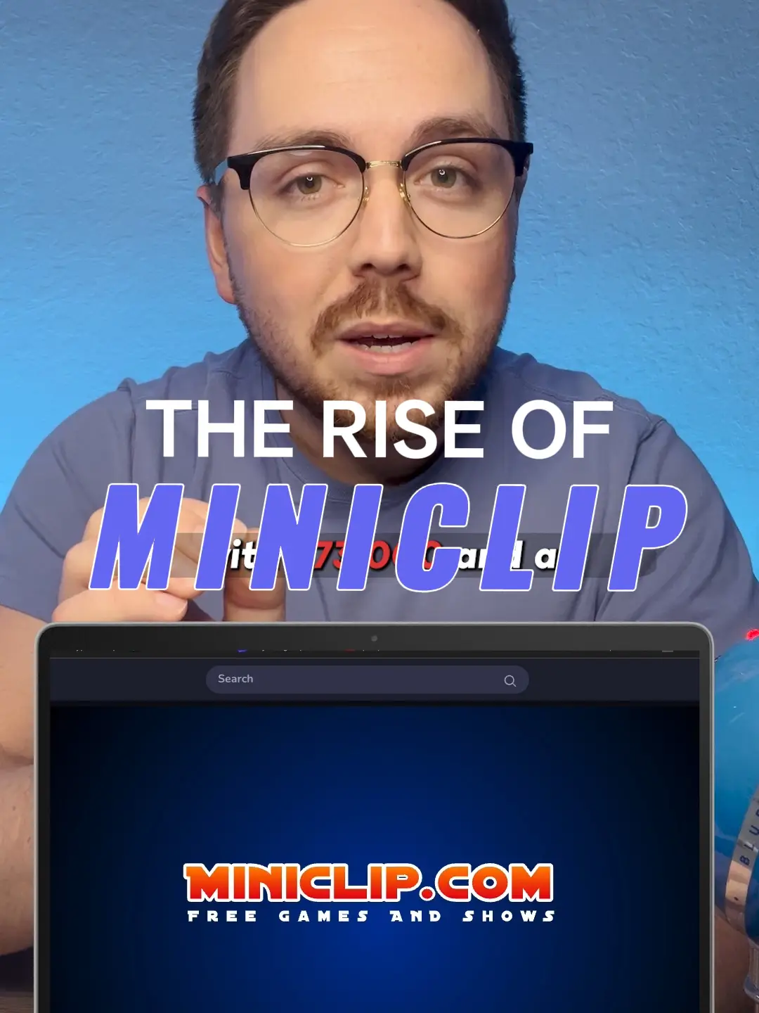 How Miniclip Took Over the Internet