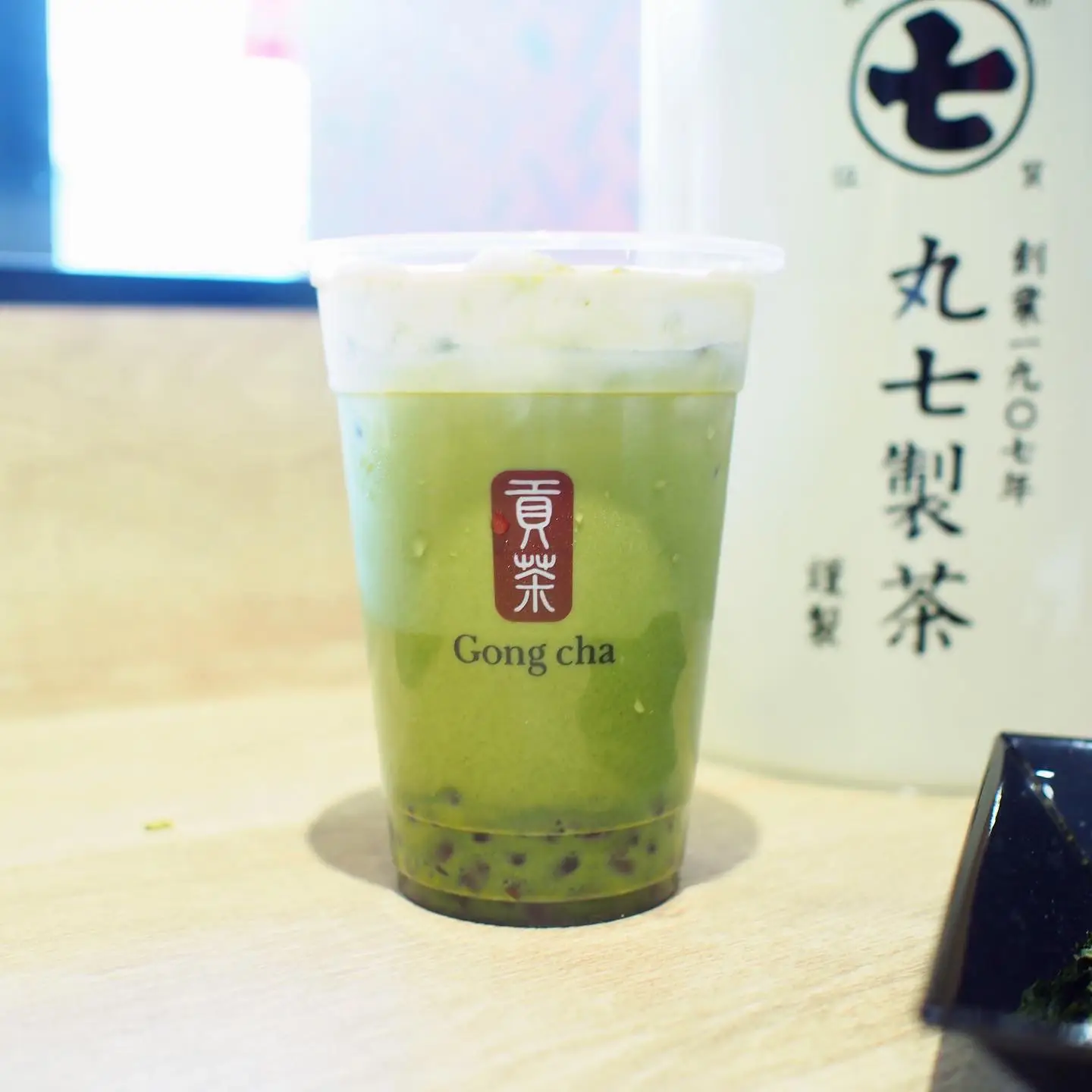 Gong Cha New Release From June 2 matcha drinks are available