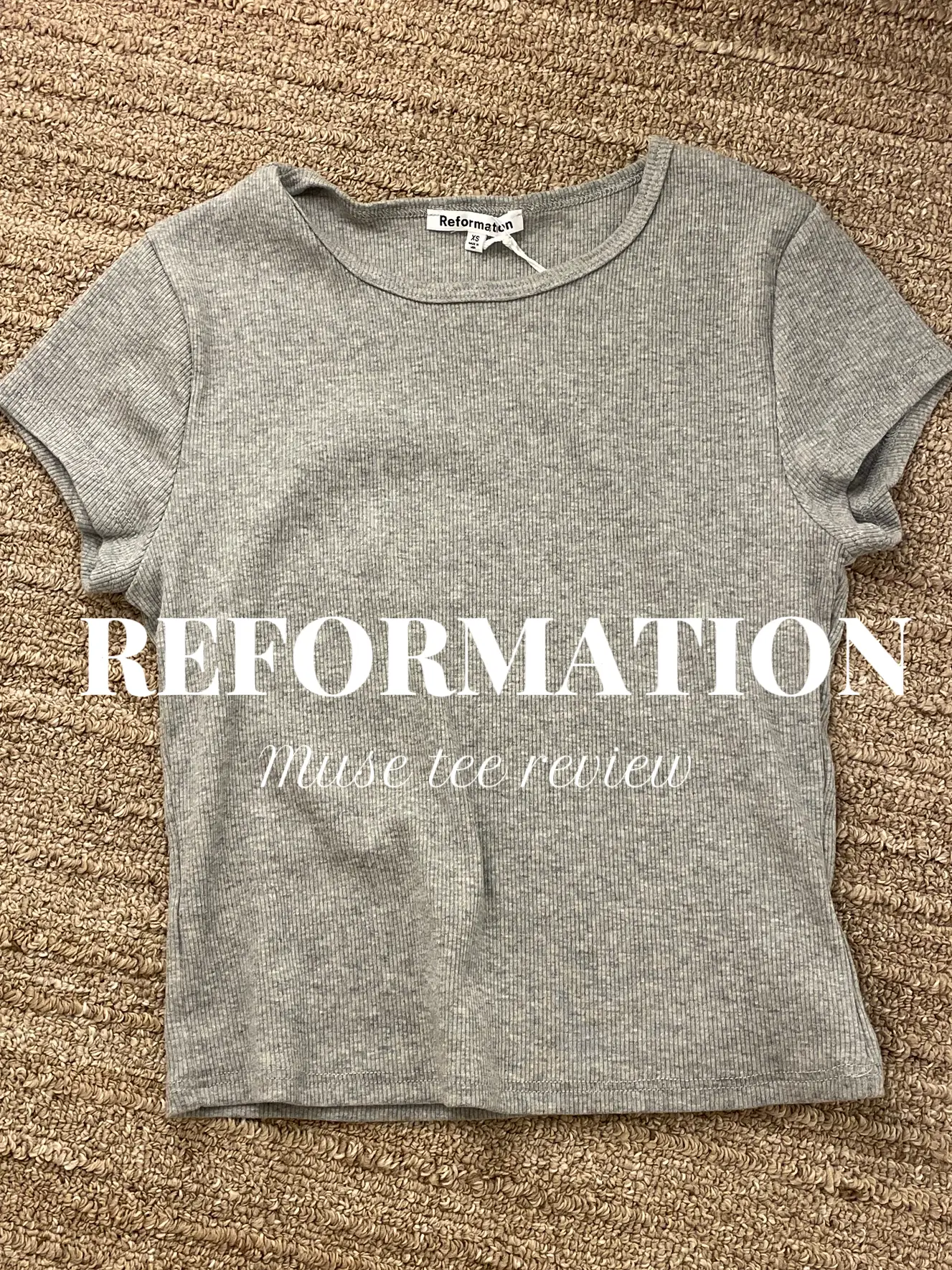 20 top Reformation Muse Tee Review ideas in 2024