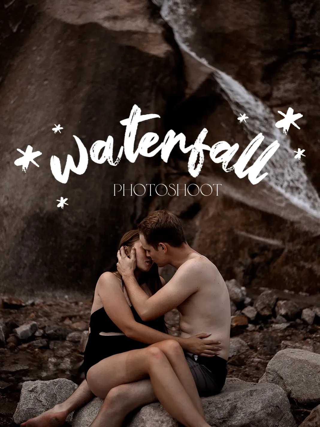 Couples session at a waterfall 🫶, Gallery posted by Shannon Ferrell