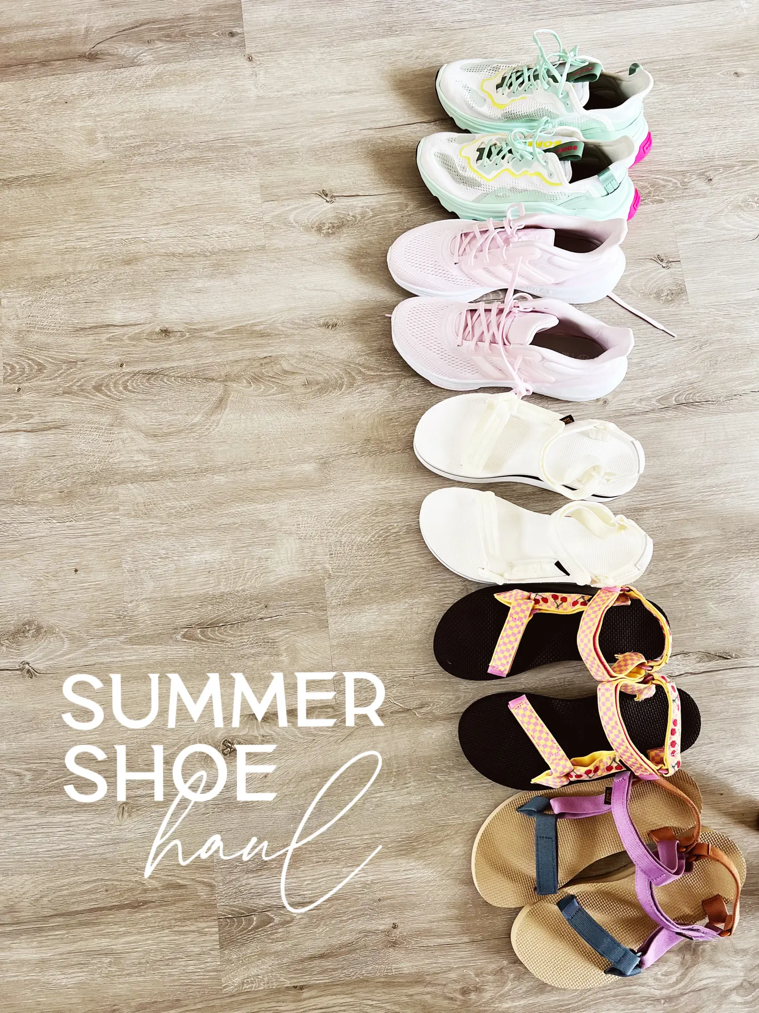 Look for Less: Sanuk Yoga Sling Sandals - The Budget Babe