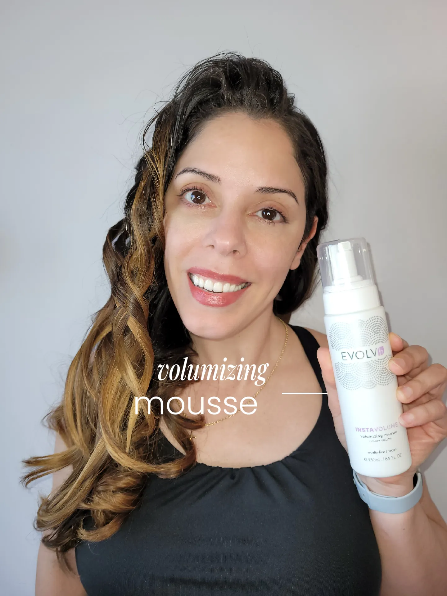 Evolvh Instavolume Volumizing Mousse - Safe & Chic