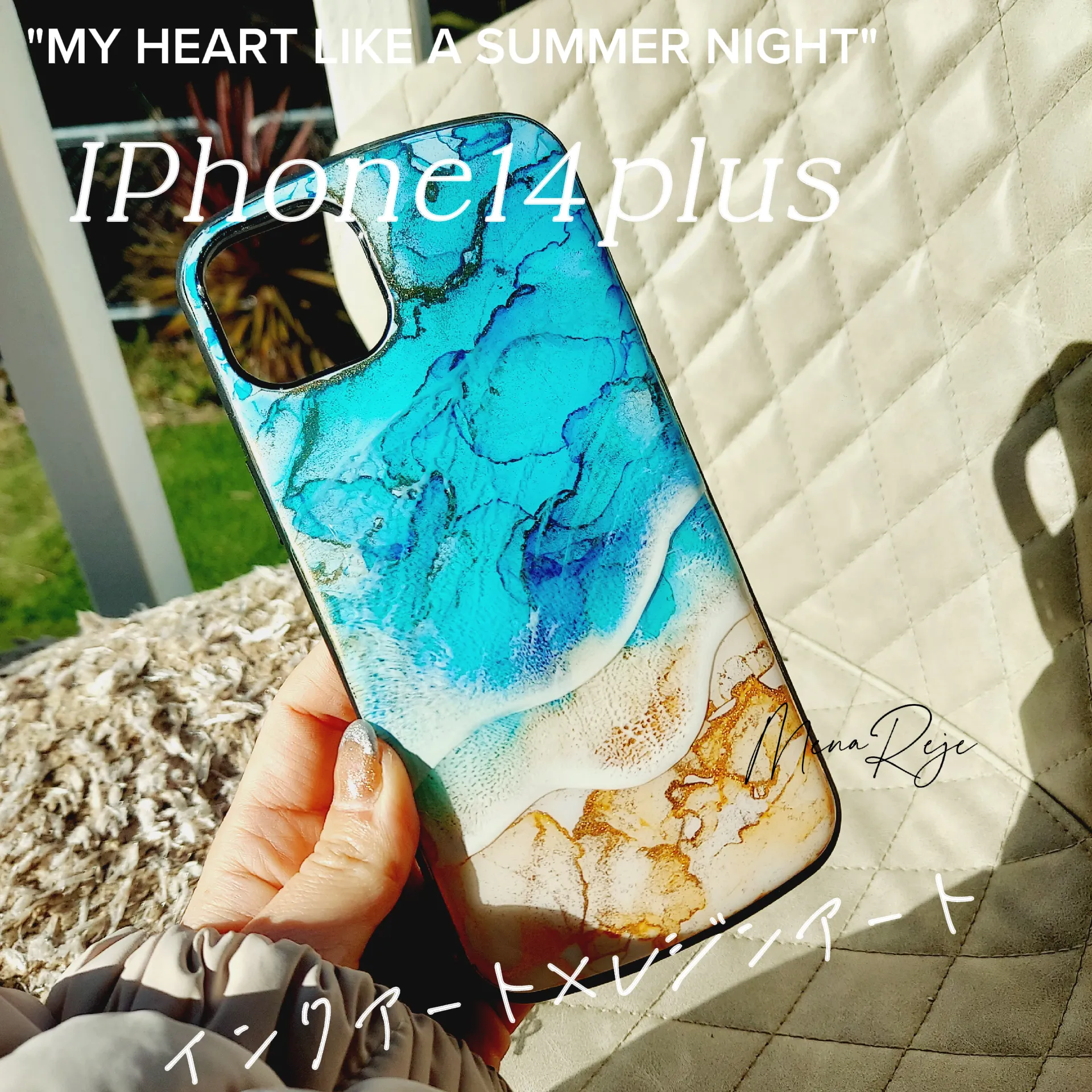 iPhone14plusケース♡ | MenaRejeが投稿したフォトブック | Lemon8