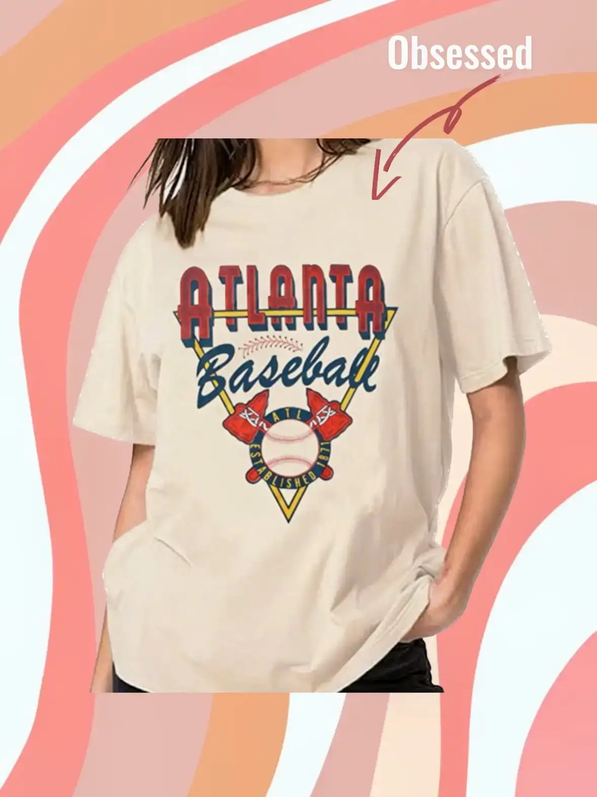 Baseball season is back!!! OOTD  Gallery posted by Ansley Parris