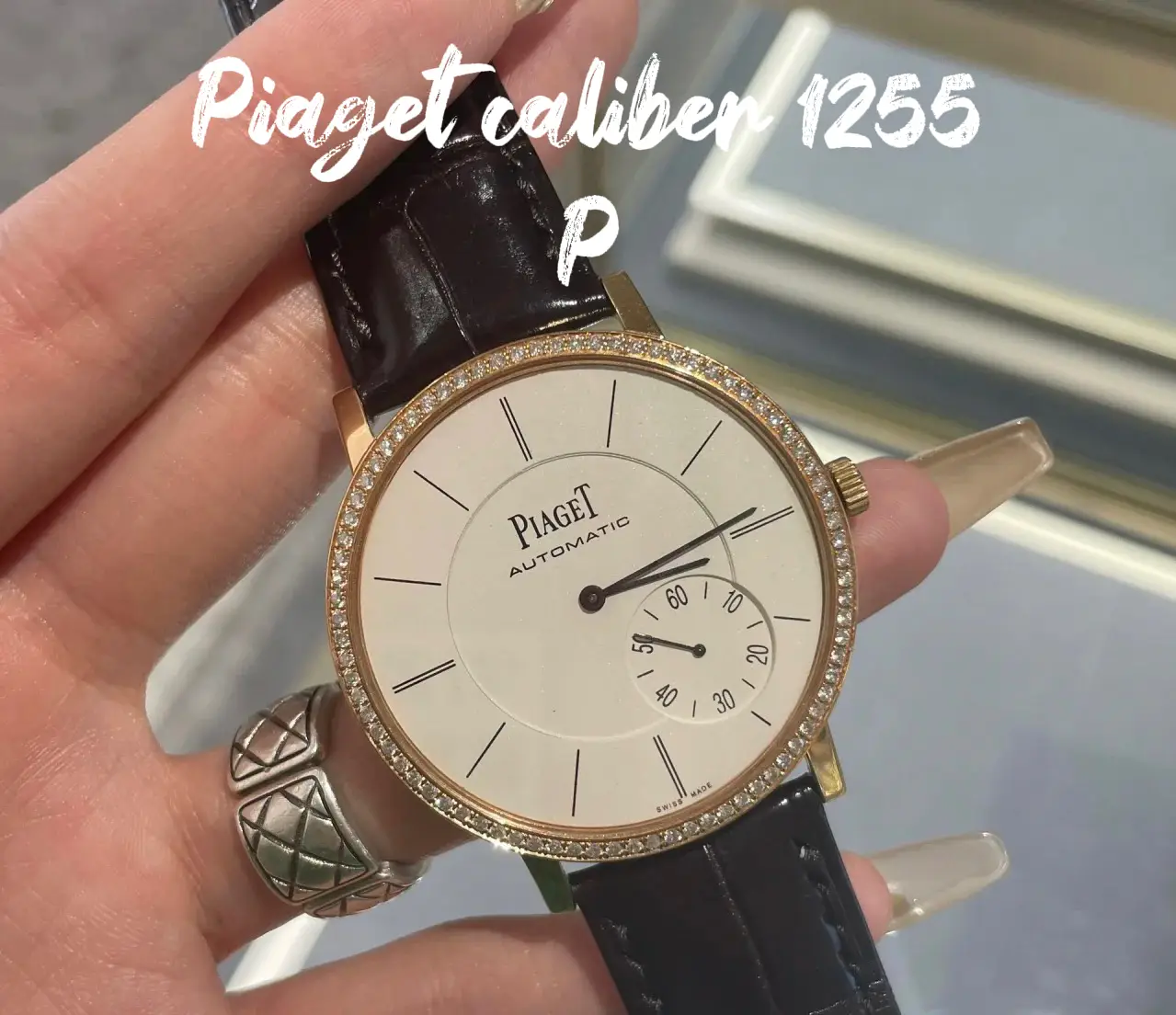 Piaget Ultra Thin Concept Lemon8 Search