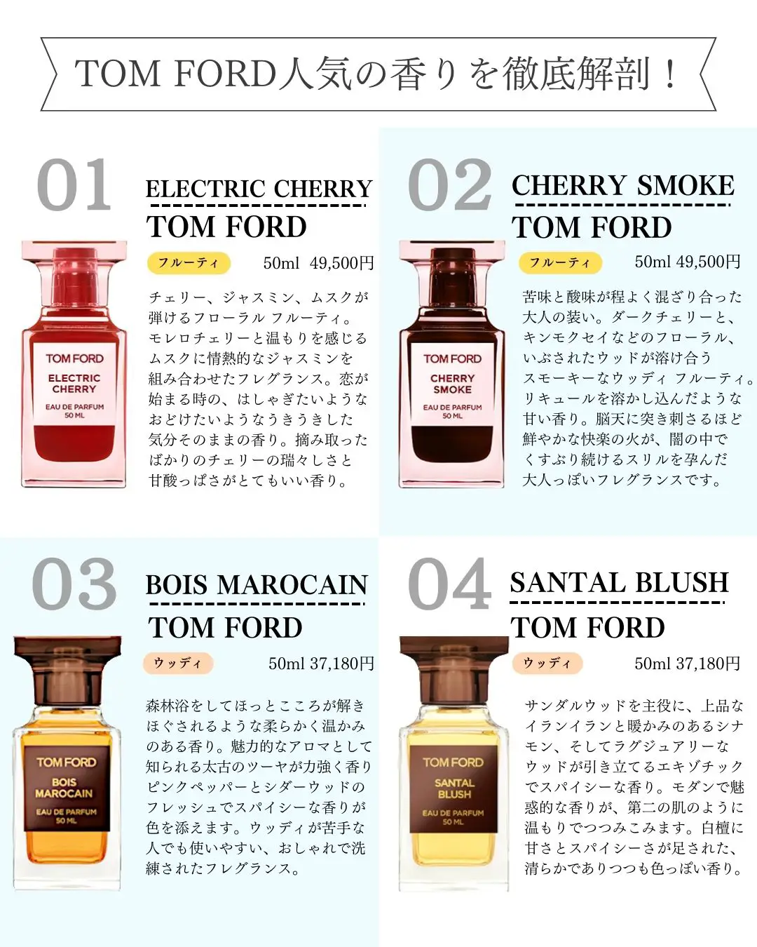 2024年のトムフォード 香水 人気のアイデア20選