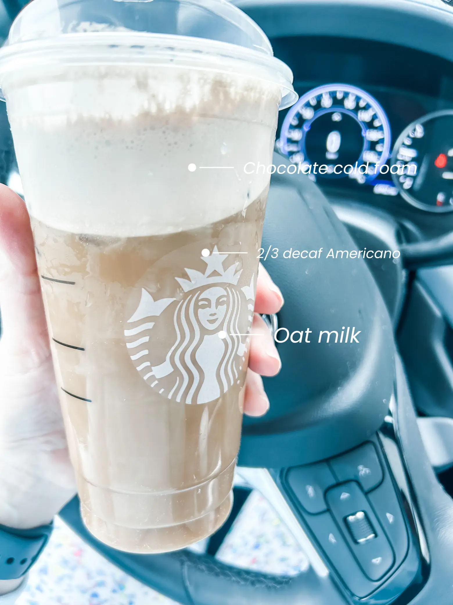 It's HOT today! Iced grande Caffé Americano :) #starbucks …