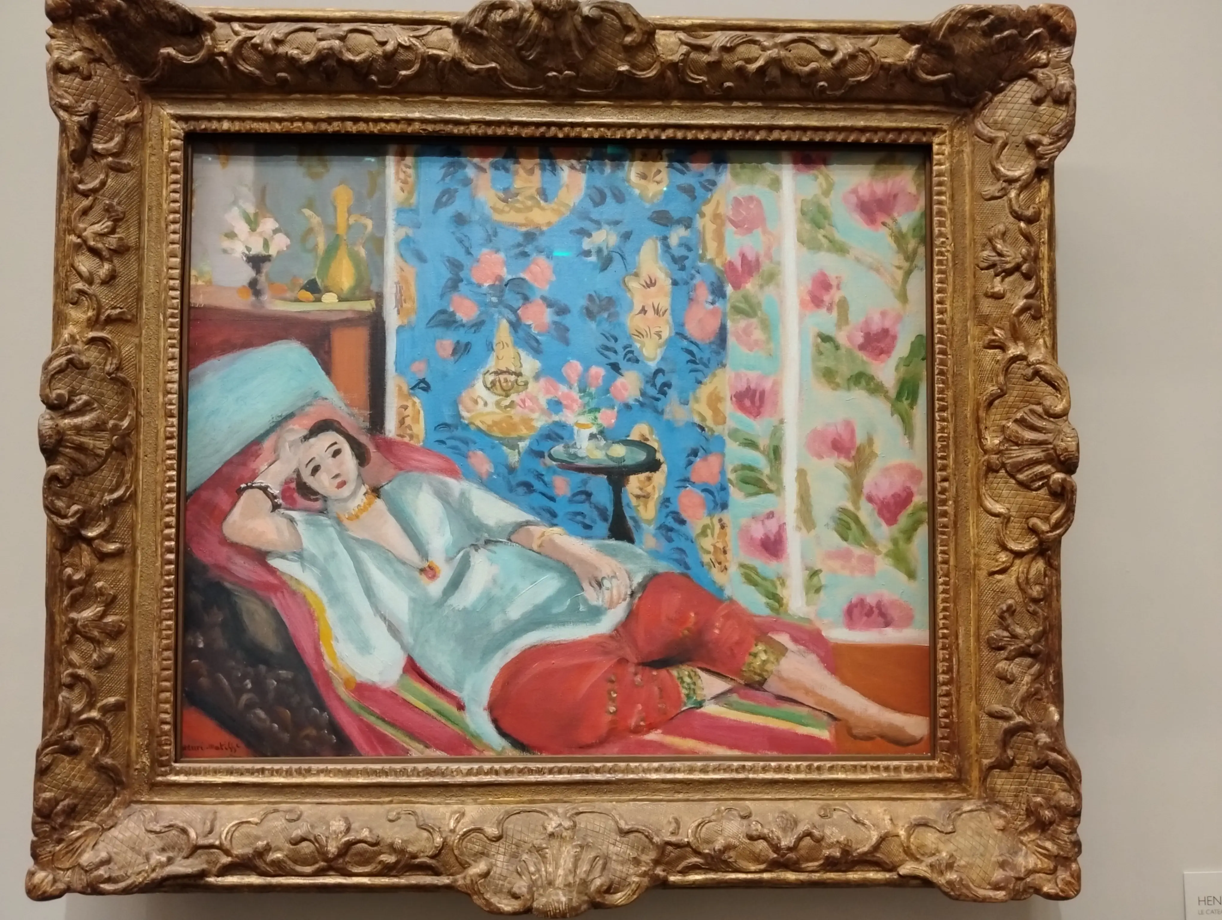 額装済/2001 exhibition Made（リチャードアベドン）/ポスター