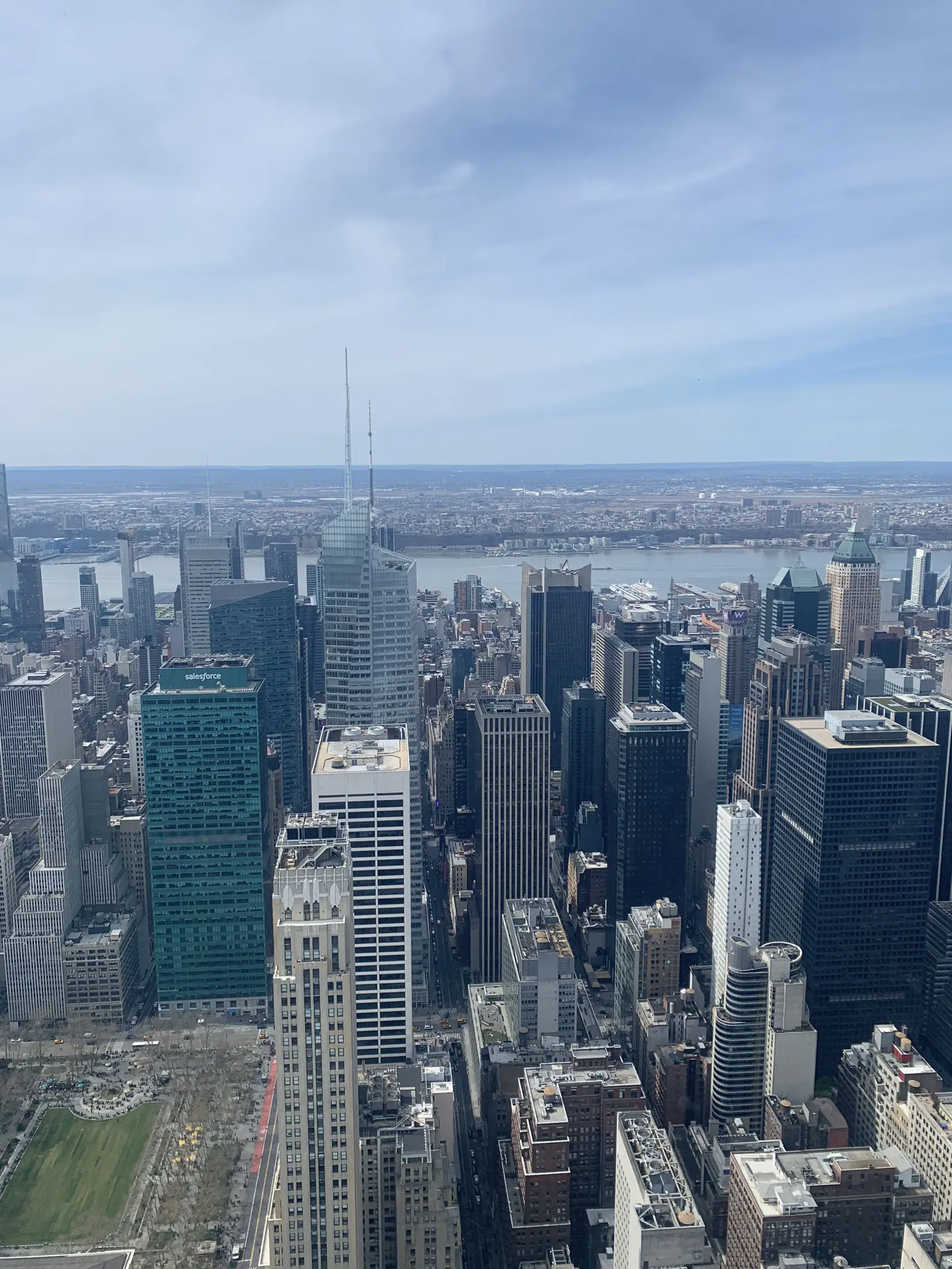 Places to visit in NYC! 🏙️ | Summit One Vanderbilt |  daniellesdayssが投稿したフォトブック | Lemon8