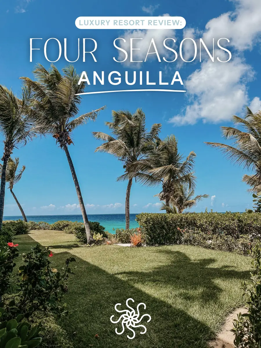 Four Seasons Villas in Anguilla: Insider's Guide