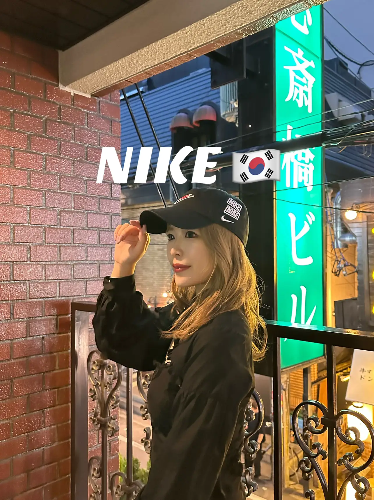 韓国/NIKE】話題沸騰中！人気のカスタマイズやってきた | Erina