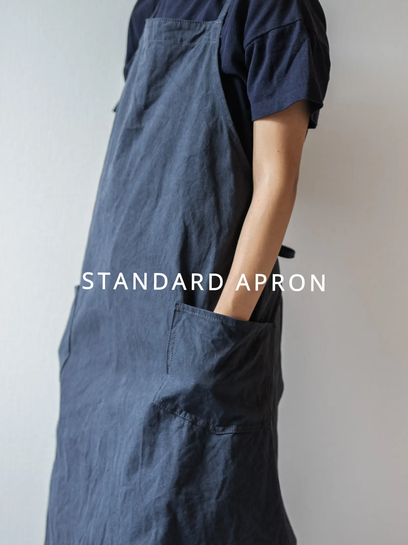 帆布のエプロン STANDARD APRON | tsukanomaが投稿したフォトブック