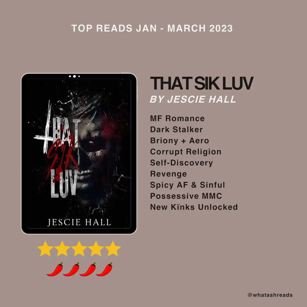 That Sik Luv by Jescie Hall Summary - Lemon8 Search