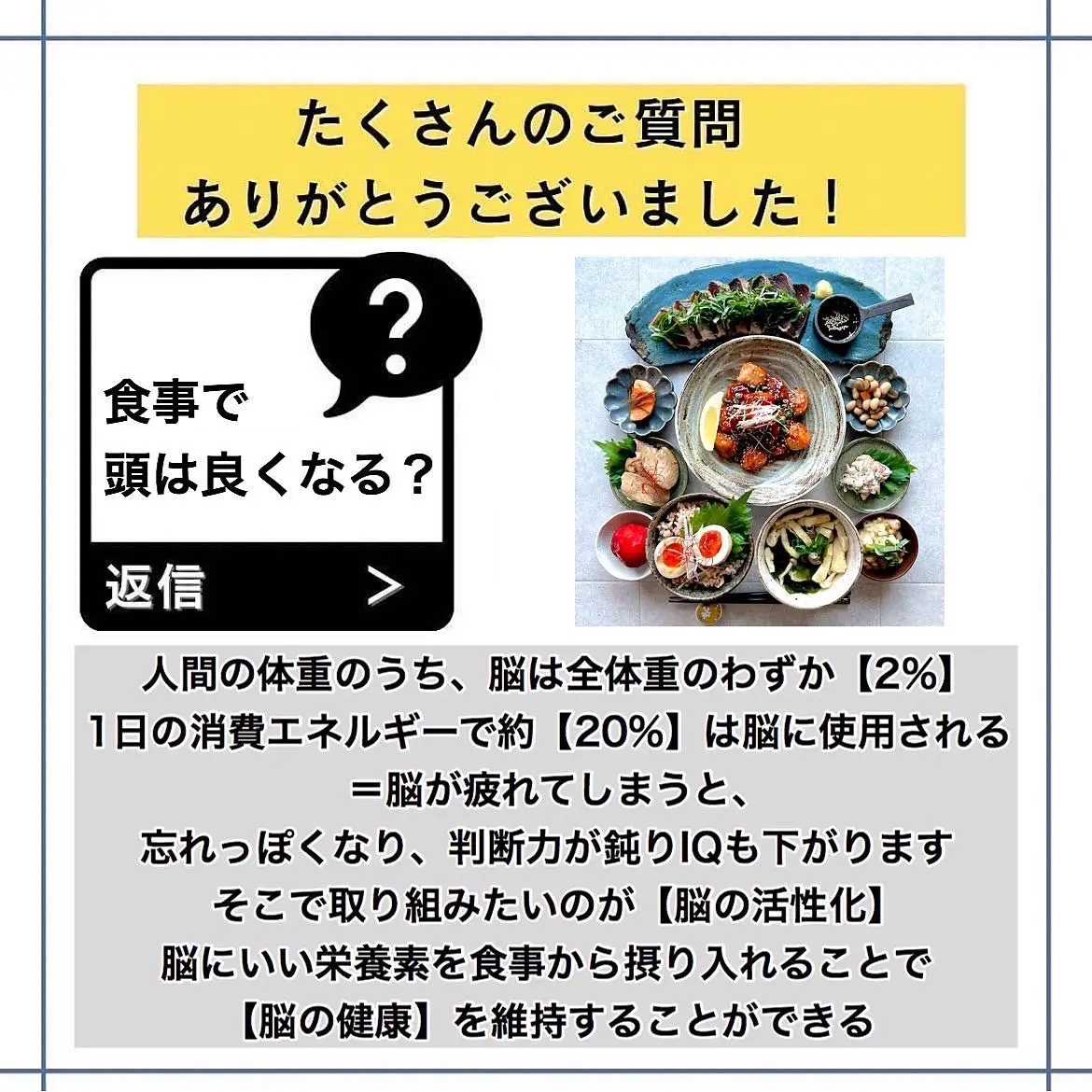 プロサッカー選手の自炊記録】頭が良くなる食材 | 元Jリーガーの自炊記録が投稿したフォトブック | Lemon8