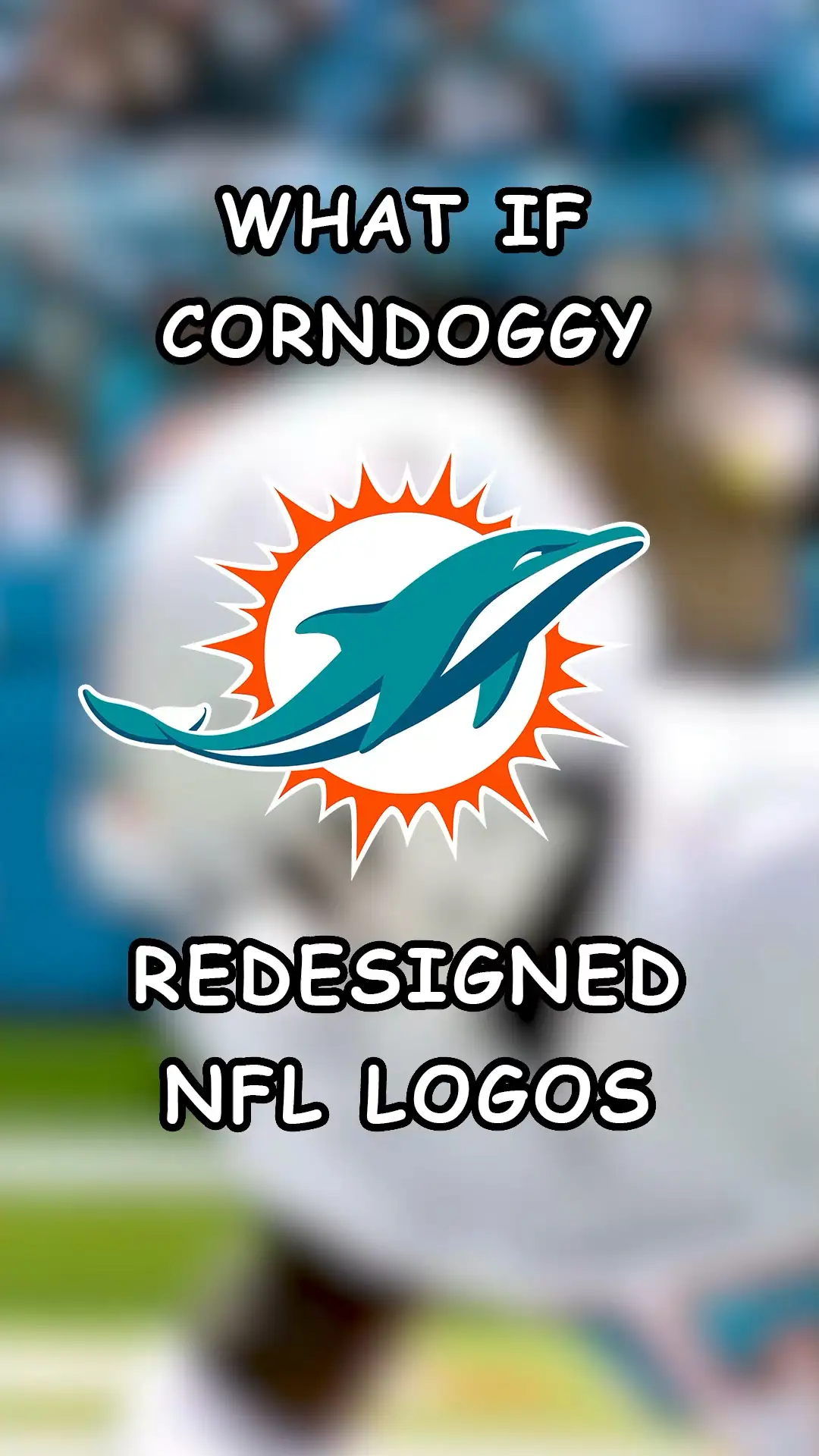 miami dolphins logo redesign - Clip Art Library