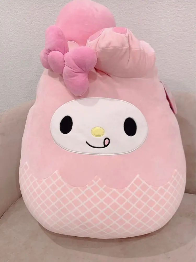 20 Hello Kitty My Melody Ice Cream Squishmallow UK