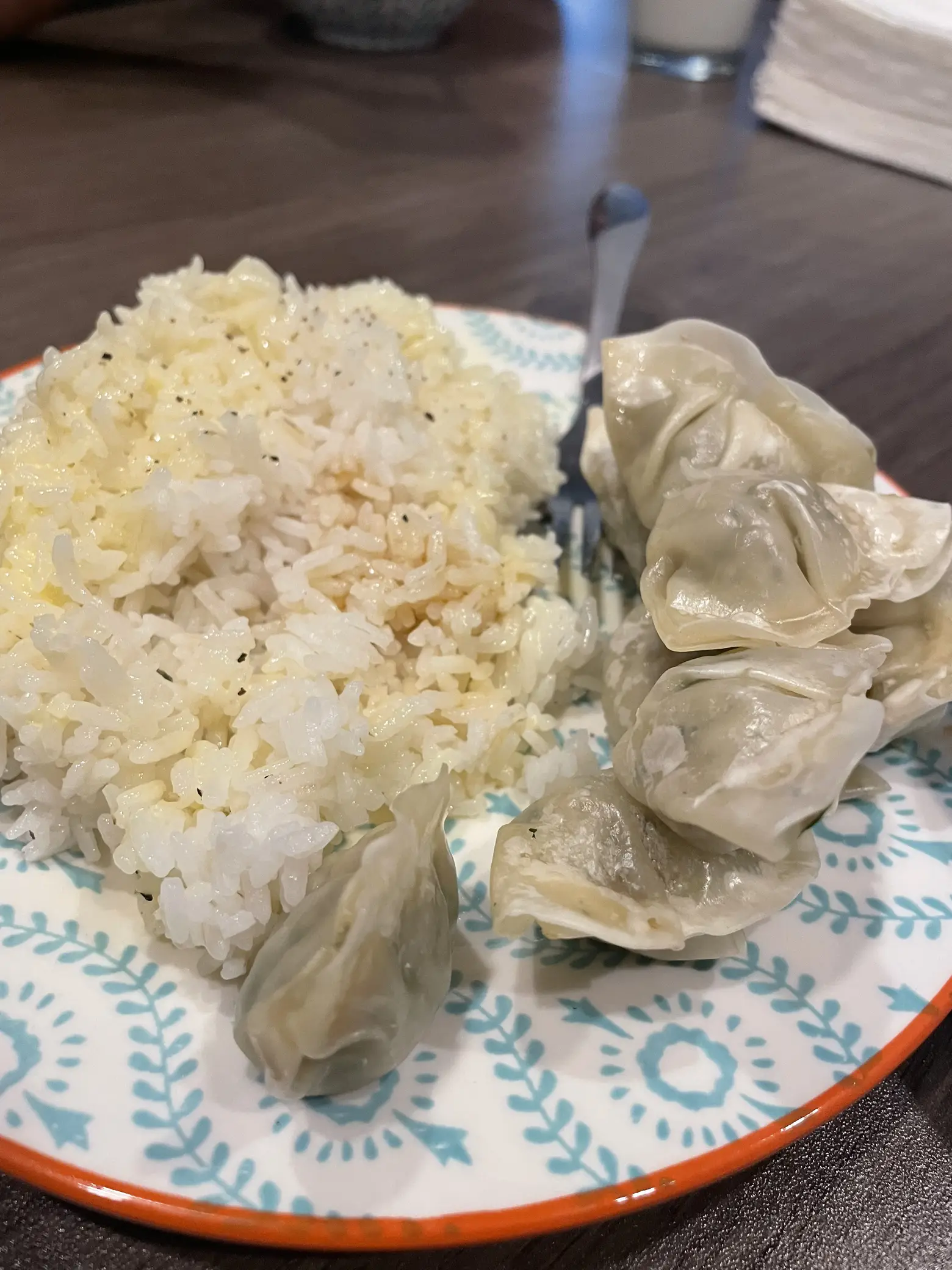 Trader Joe's Chicken Soup Dumplings : r/frozendinners