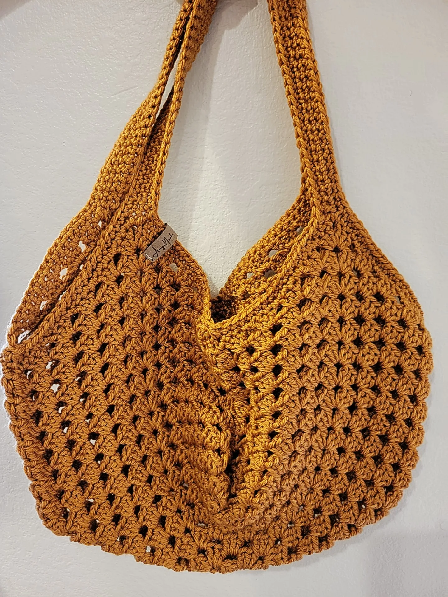 Fiber spider 2025 market bag