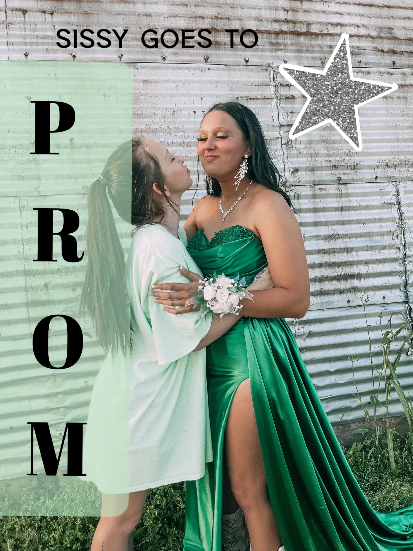 Sissy Prom Dresses