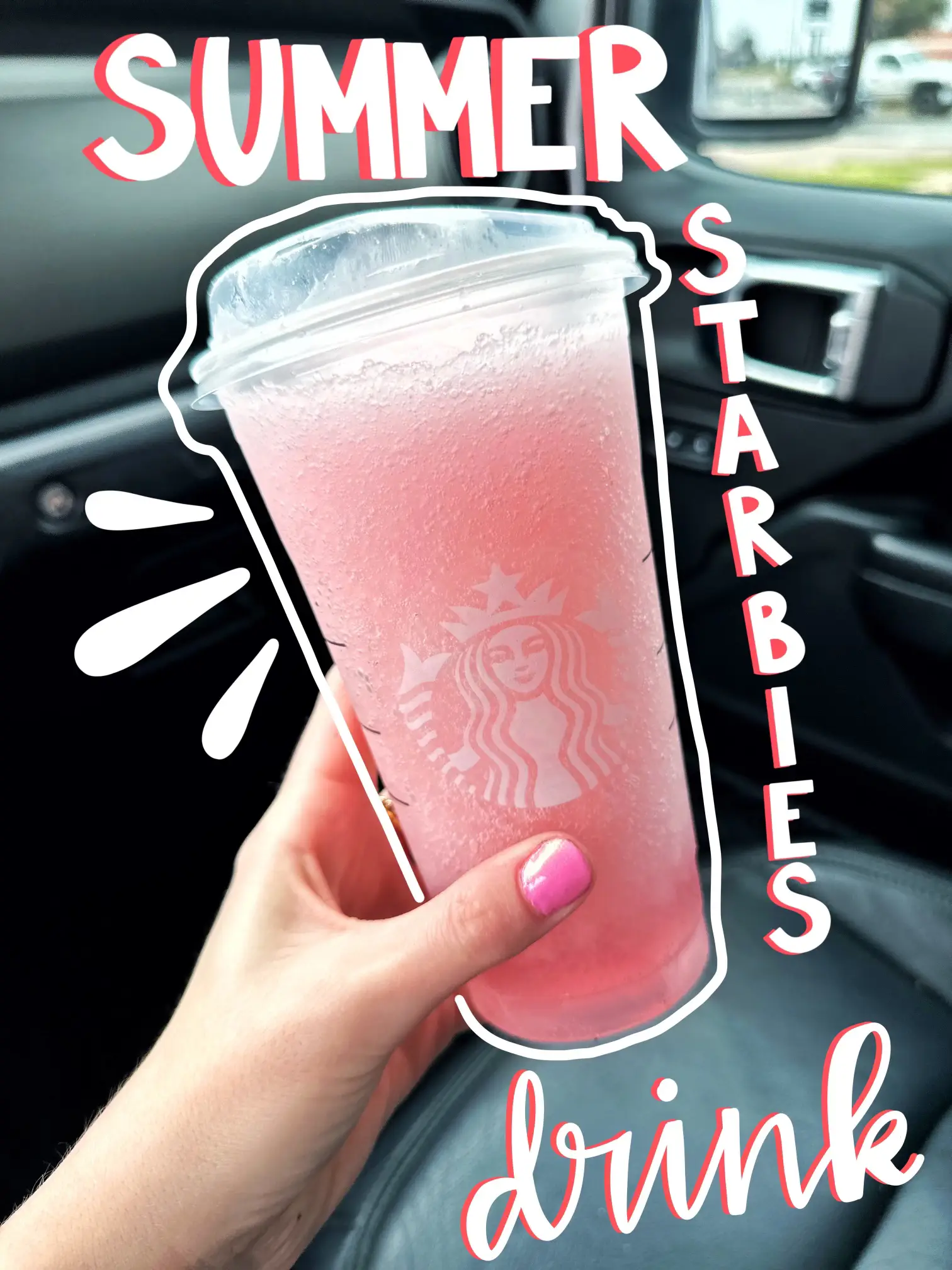 GUMMY BEAR Drink from Starbucks!⭐️💖✨ | Gallery posted by Kortney&Karlee |  Lemon8