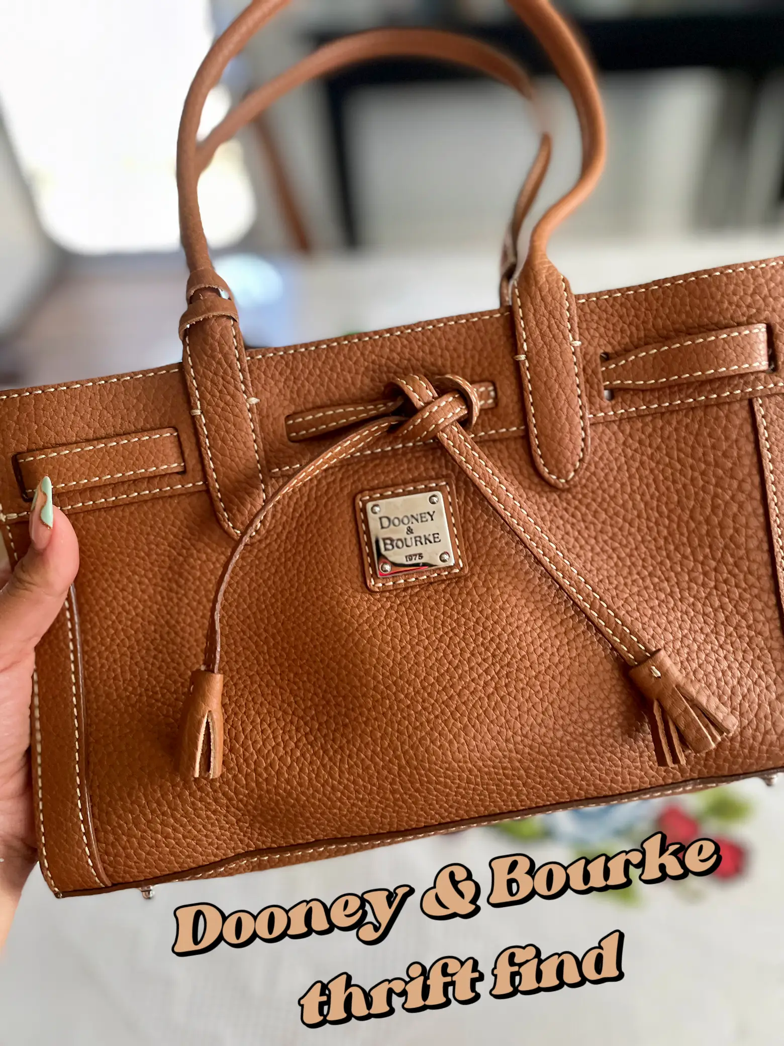 Dooney and hot sale bourke origin