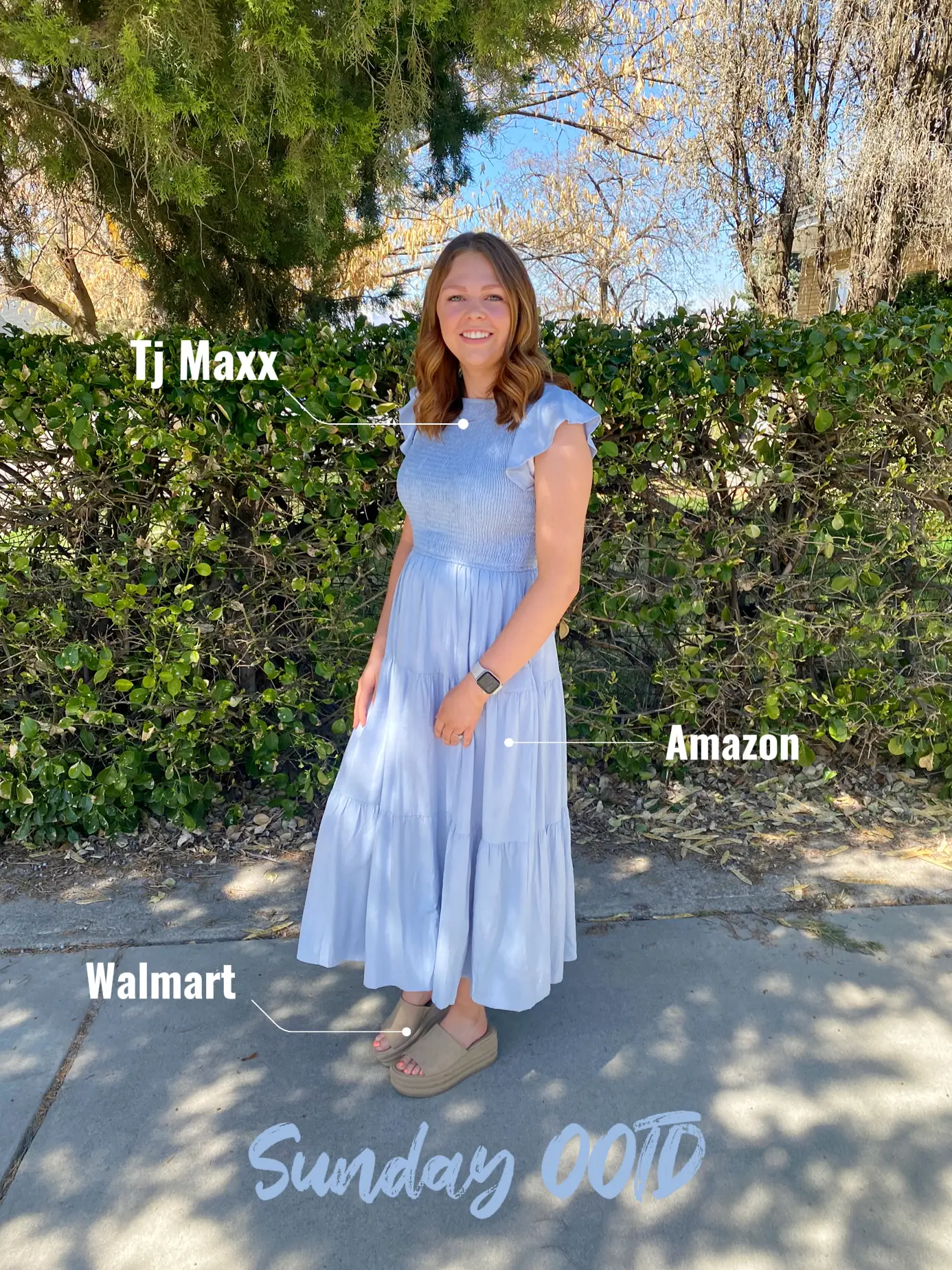 TJ Maxx Blue Dresses