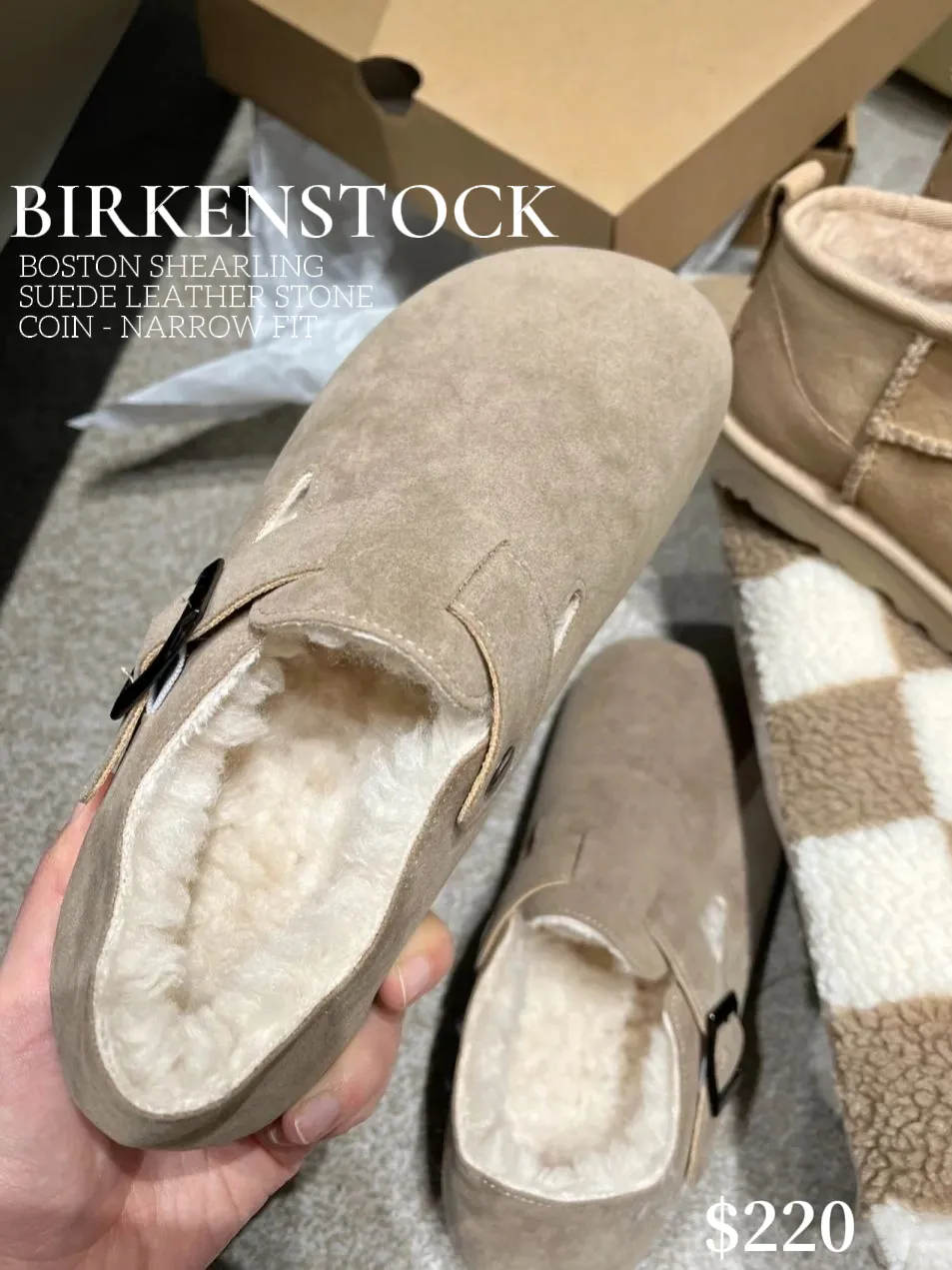 Snap 'Em Up: Fuzzy Birkenstocks & UGGs So Ugly They're Cute - The