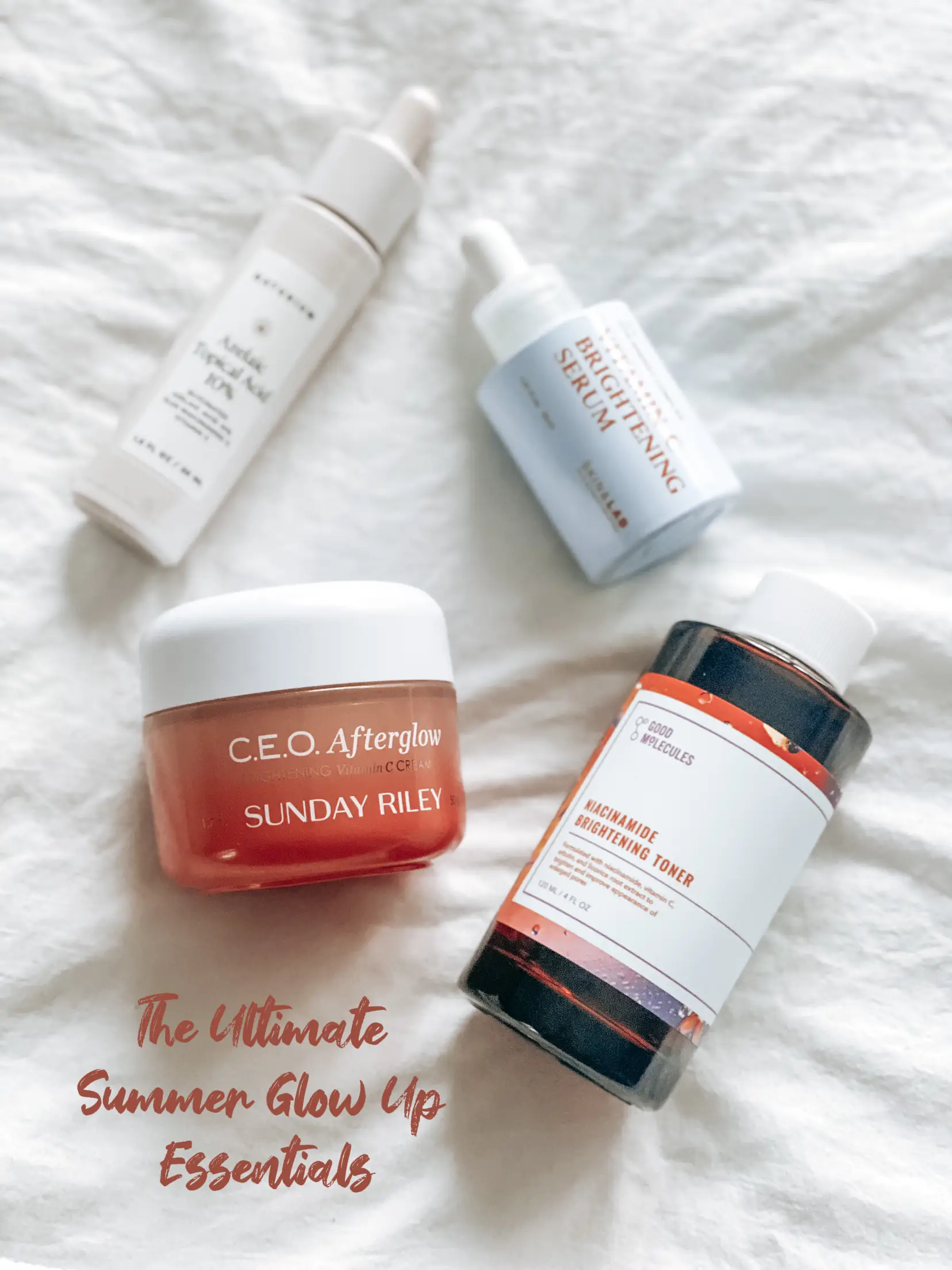 The Ultimate Summer Skin Glow Routine – Gisou