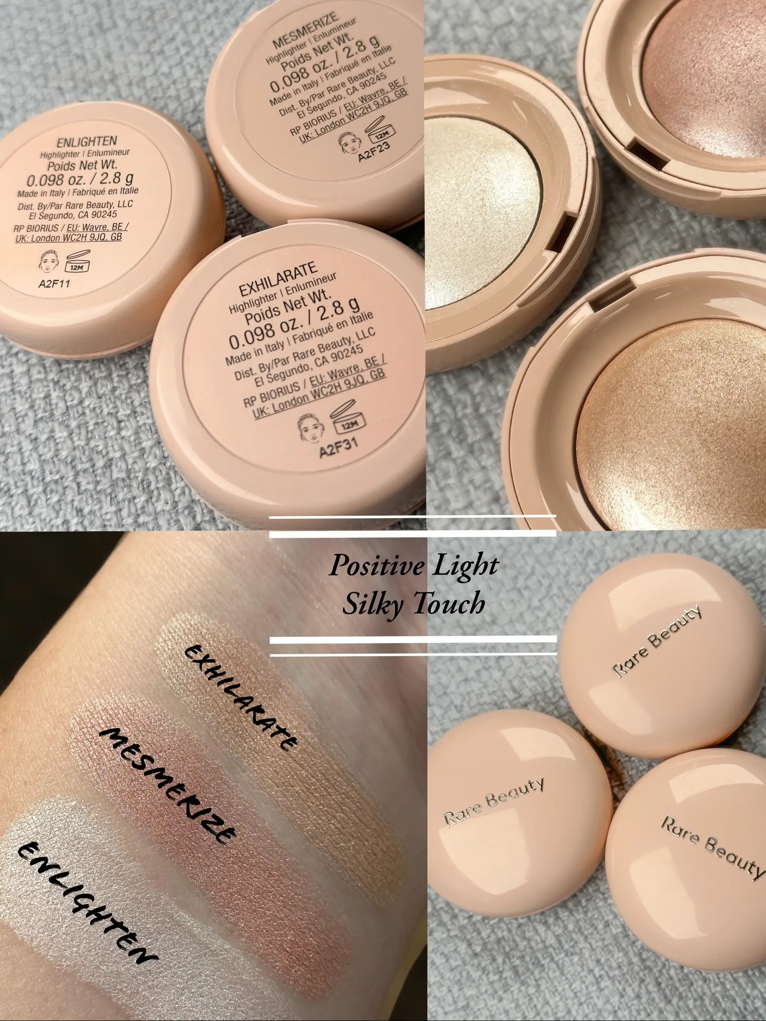 Trying out these cute aesthetic highlighters everyone is raving about!, highlighters