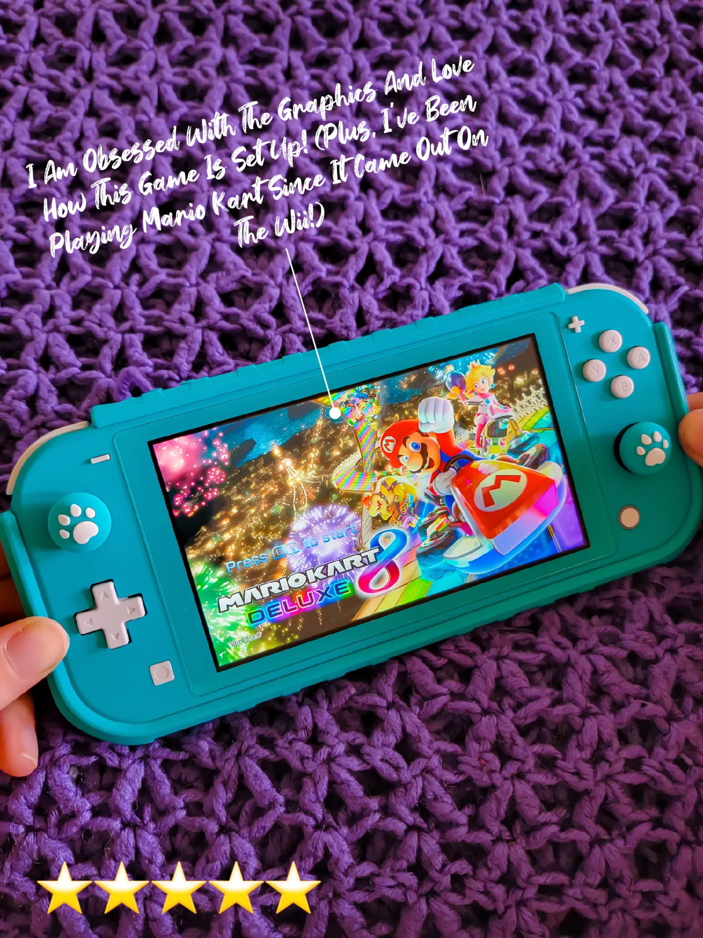 Warm Sage Nintendo Switch Lite Skin