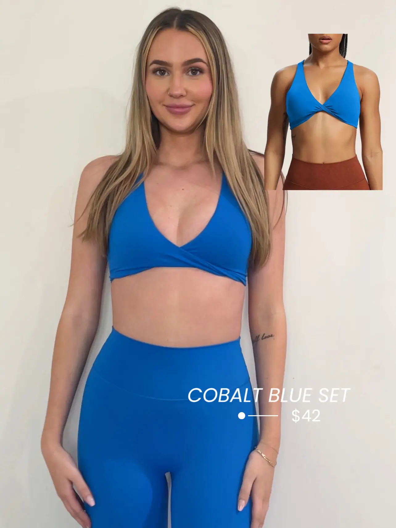 ACTIVE TRY ON HAUL!!  Gallery posted by Laurel Goldman