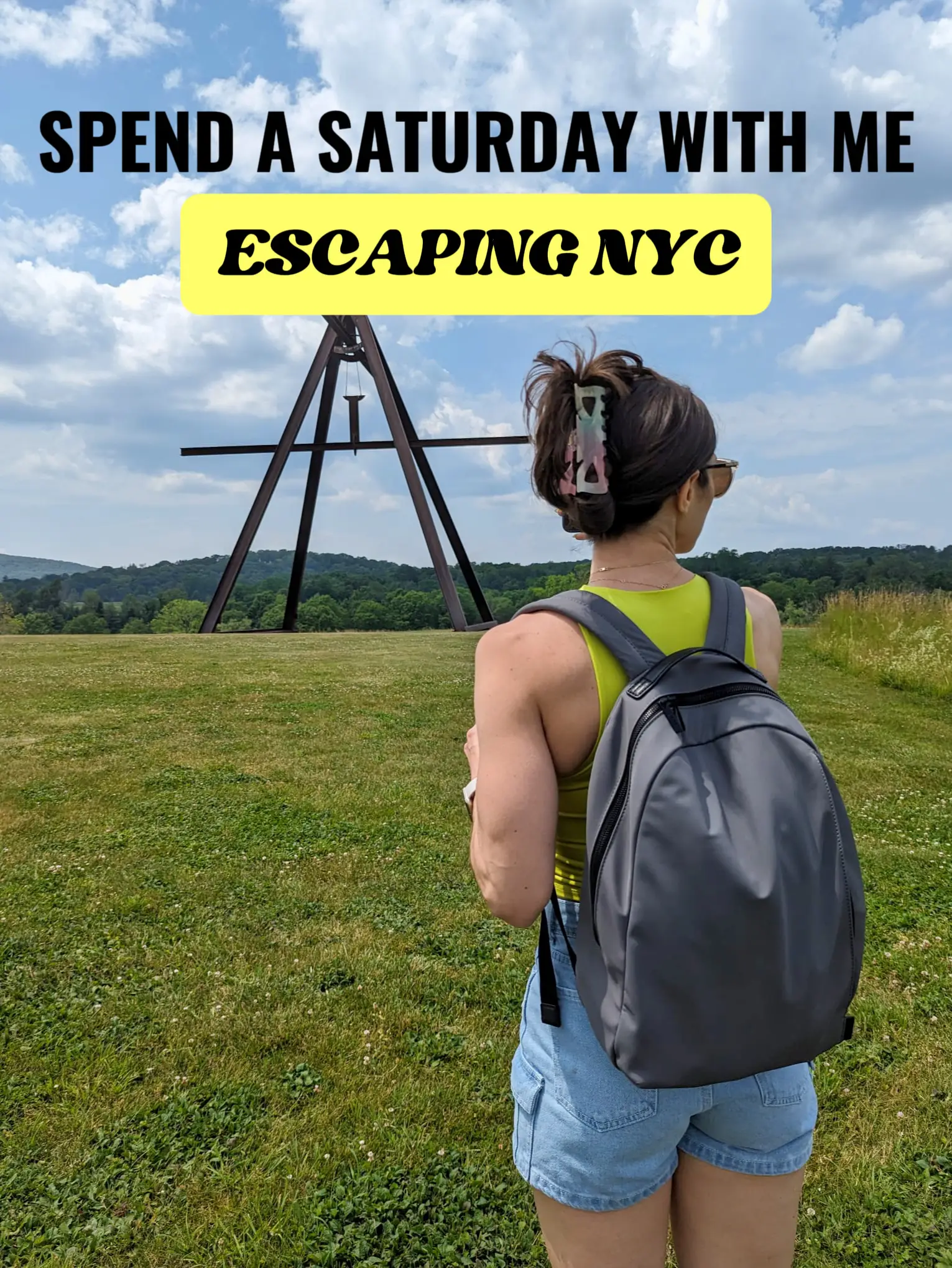 Spend a Saturday with me Escaping NYC's images