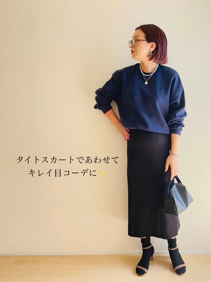 ?cocaタイトスカートコーデ? | ayakaが投稿したフォトブック | Lemon8