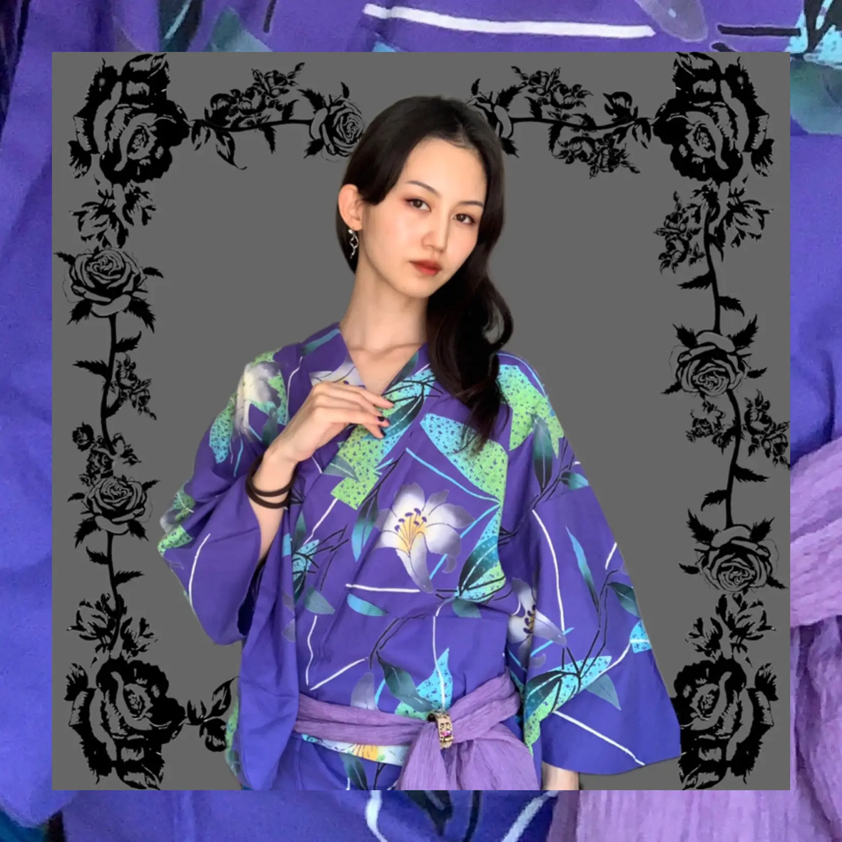 小嶋陽菜：自身のブランドから初の浴衣発売 予約販売がスタート