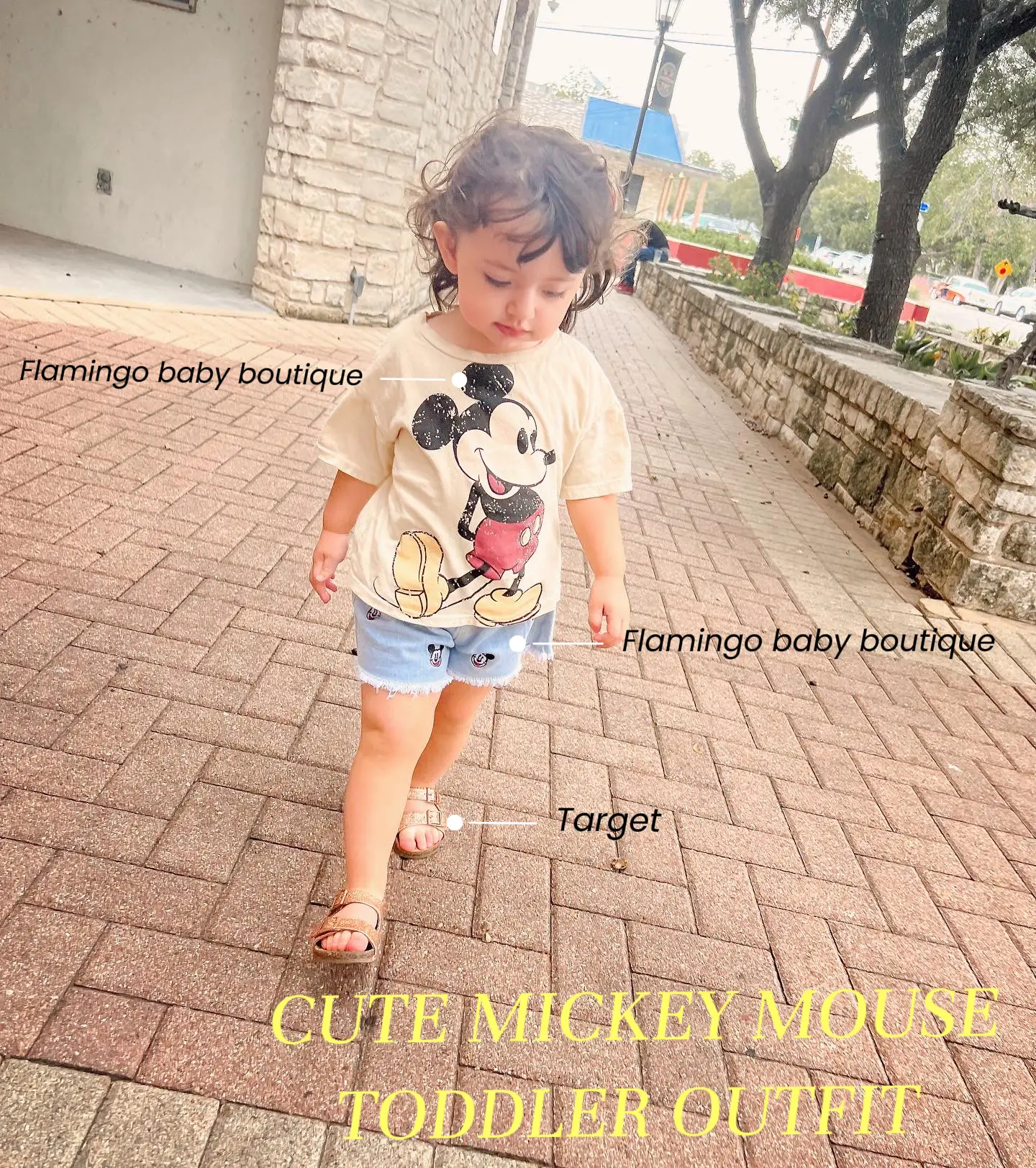 Mickey Mouse Toddler Outfit, Gallery posted by Lisa Nicoson