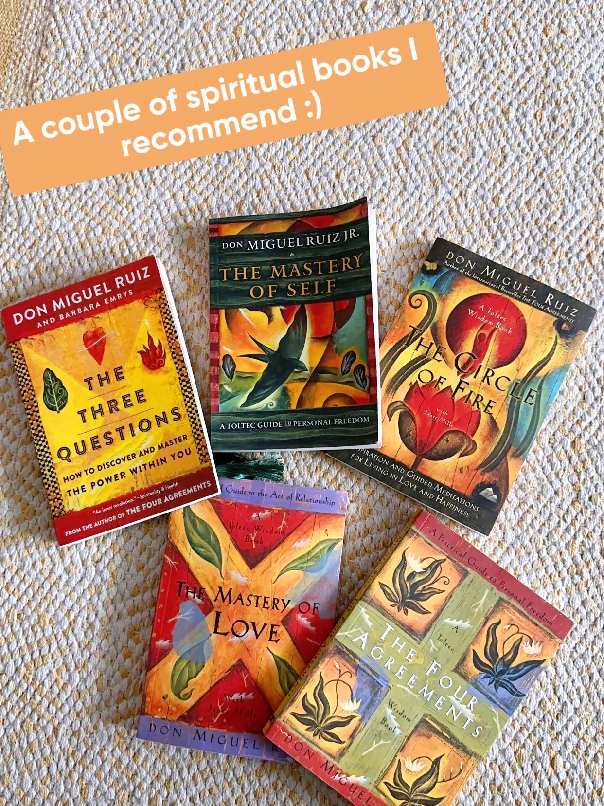 Unlocking the Wisdom of 'The Four Agreements' by Don Miguel Ruiz: A  Detailed Book Summary, by Brad Barnes