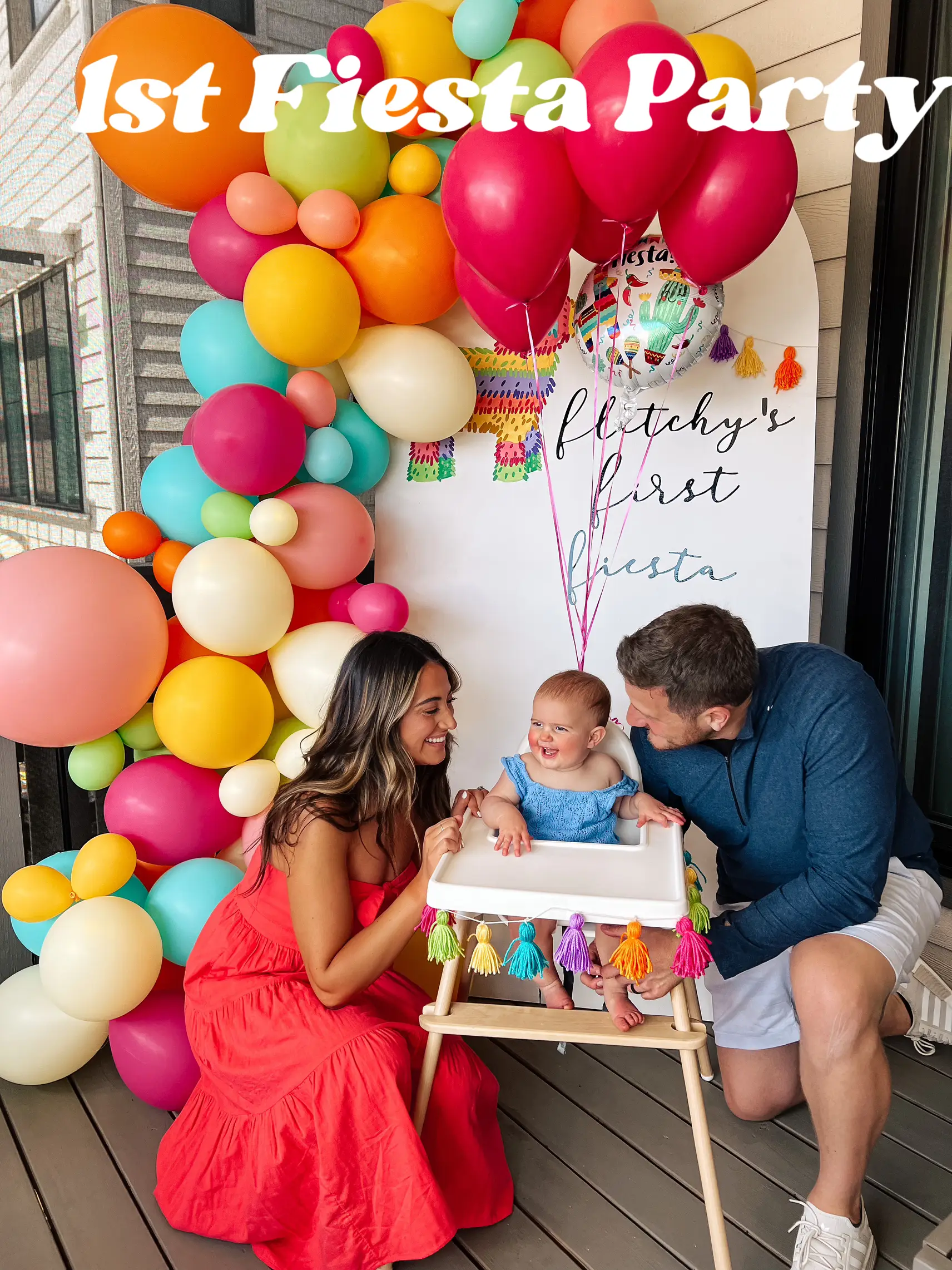 Fiesta theme outlet party dress