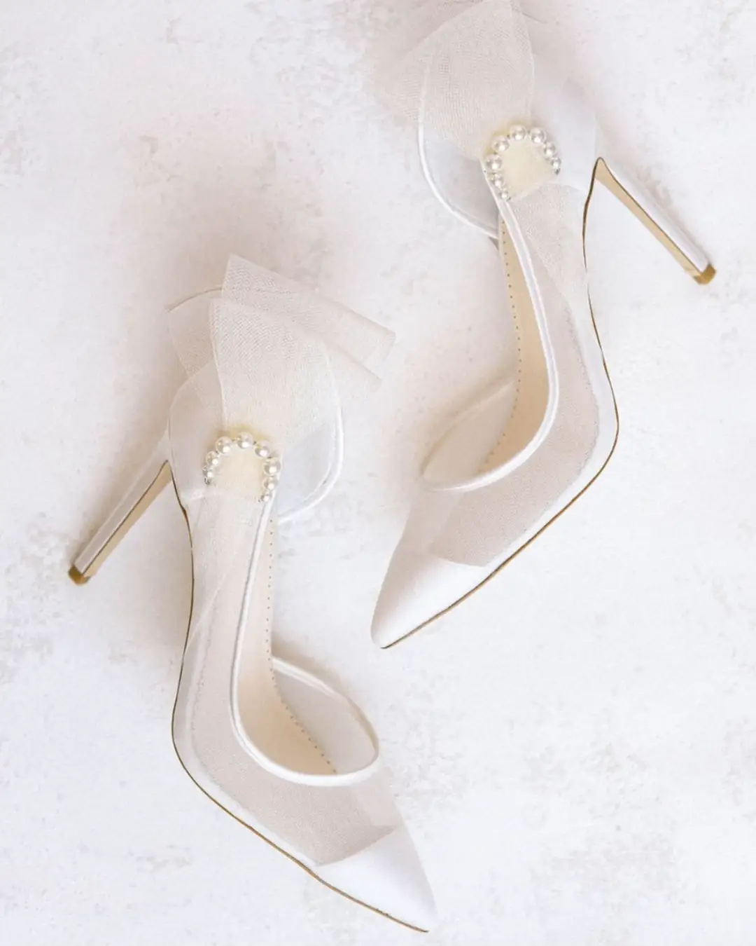 Wedding shoes for the cool girl bride Gallery posted by Sam Lemon8