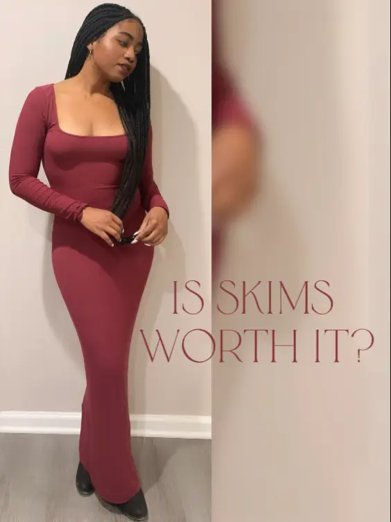 Skims Dress Review💋, Gallery posted by maurapsullivan