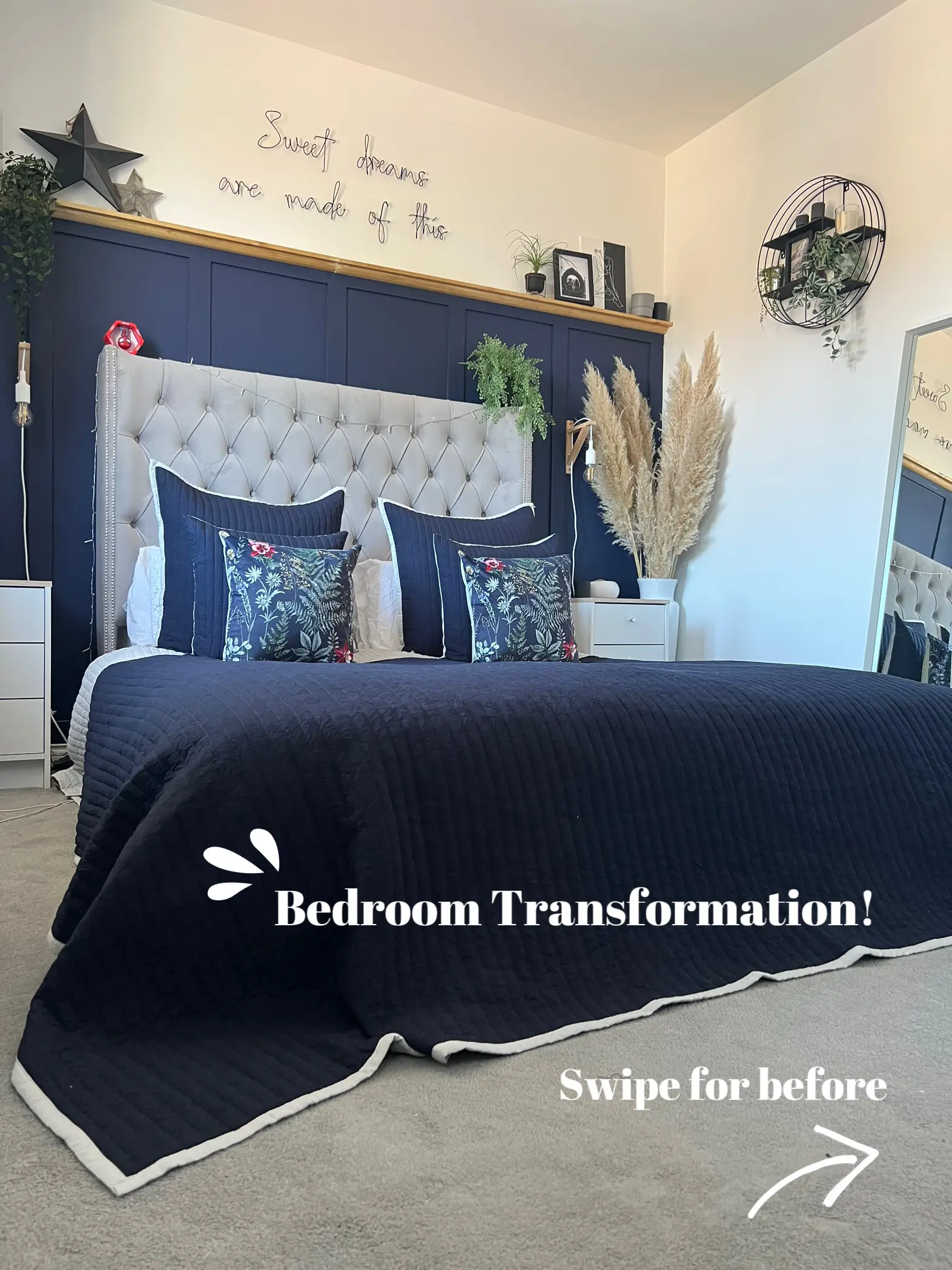 Akupanels I Transform your bedroom and improve your sleep