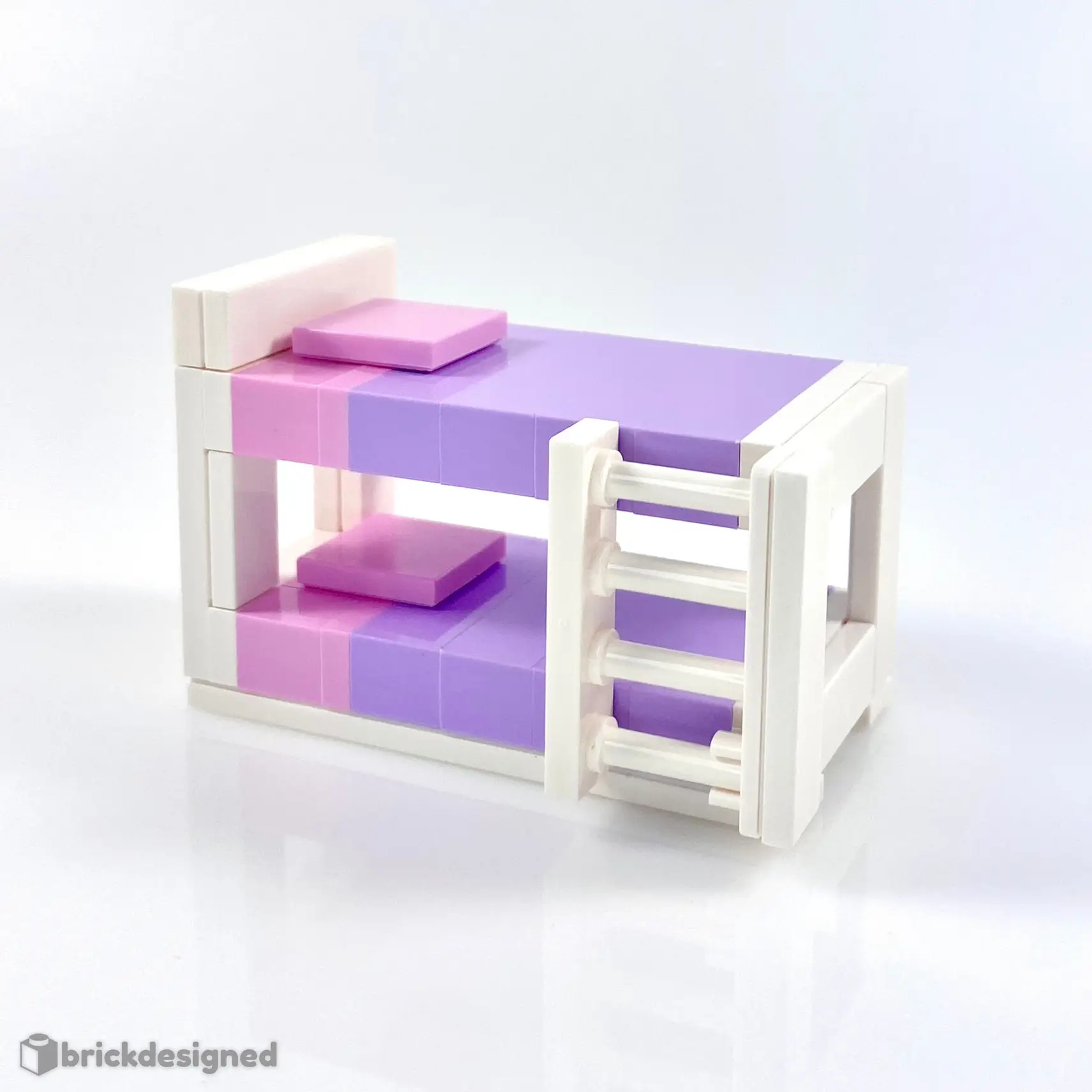 LEGO Bunkbeds Gallery posted by Jesse Lemon8