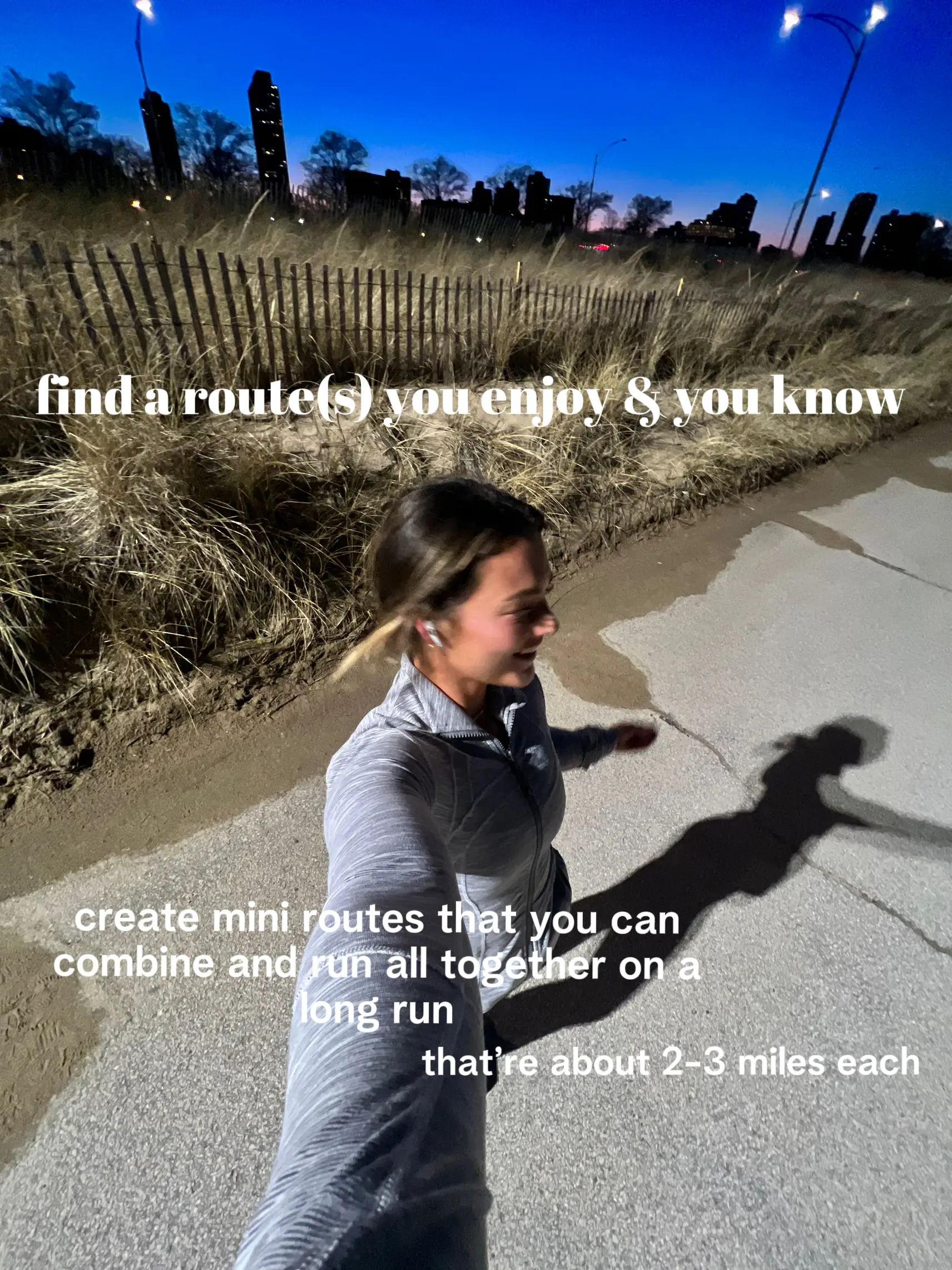 My running tips ; how I went from 1 to 13 miles