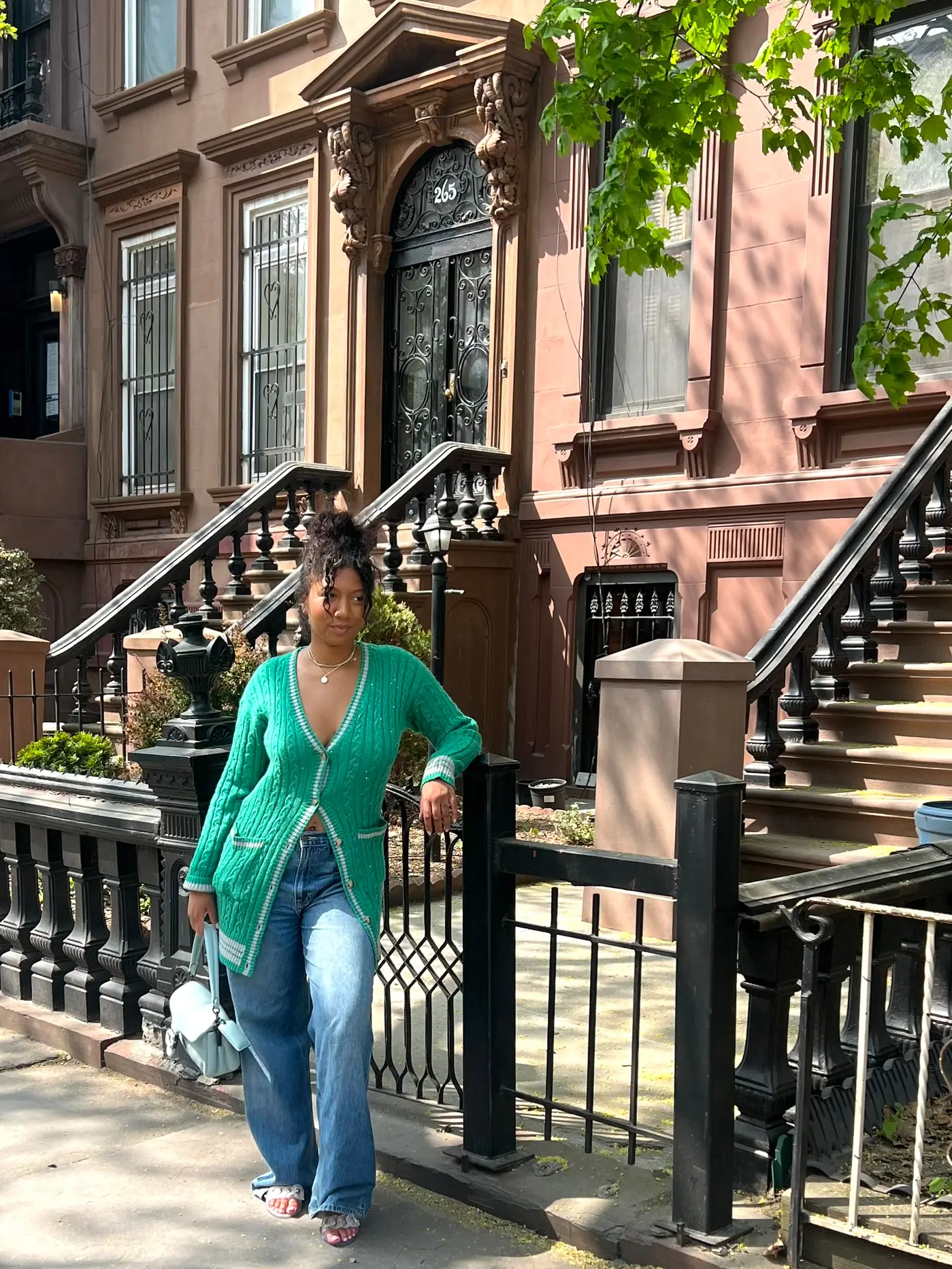 Sunday in BedStuy Gallery posted by Robyn Nia Lemon8