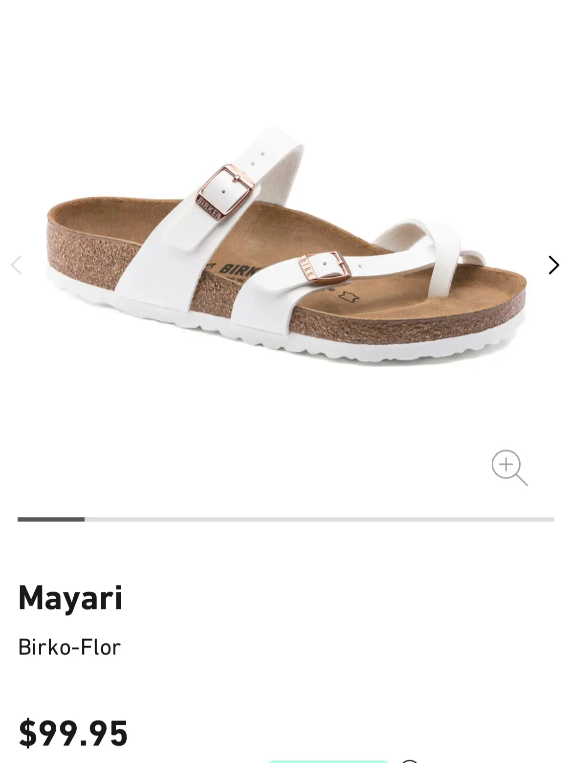 Walmart birkenstock knock discount offs