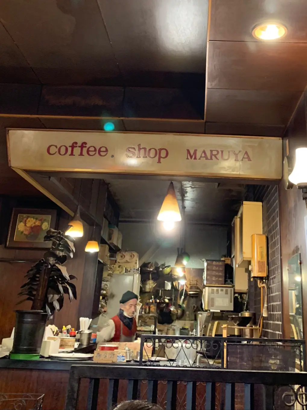 A coffee shop where time has stopped since the Showa era [Osaka 