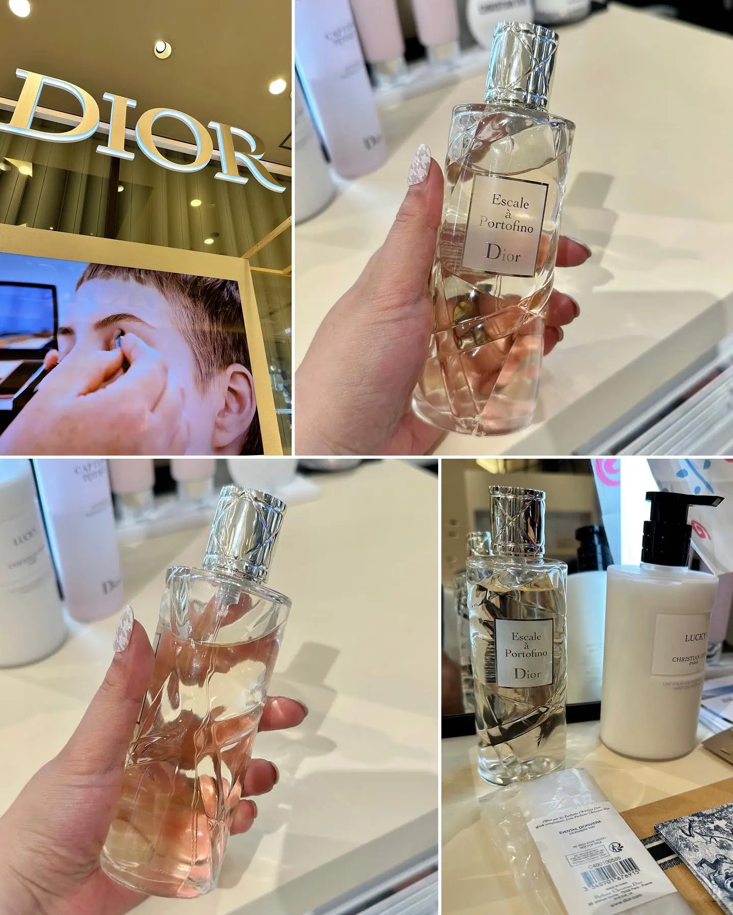 阪急百貨店うめだ本店にてDior beauty イベント開催中💗限定コスメもあるよ💖 | yuko♡Dior大好き♥が投稿したフォトブック |  Lemon8