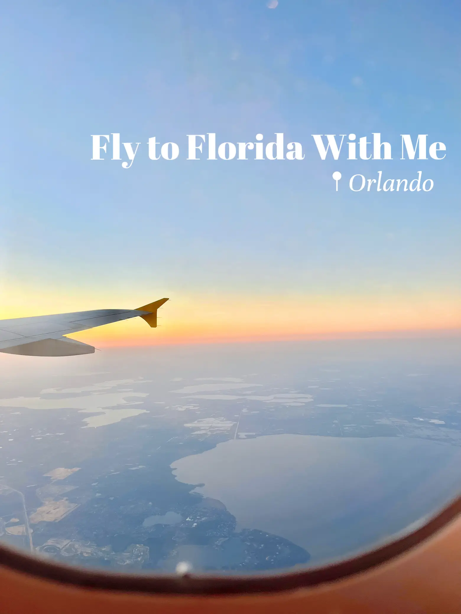 Fly to Orlando With Me Gallery posted by Brianna Michi Lemon8